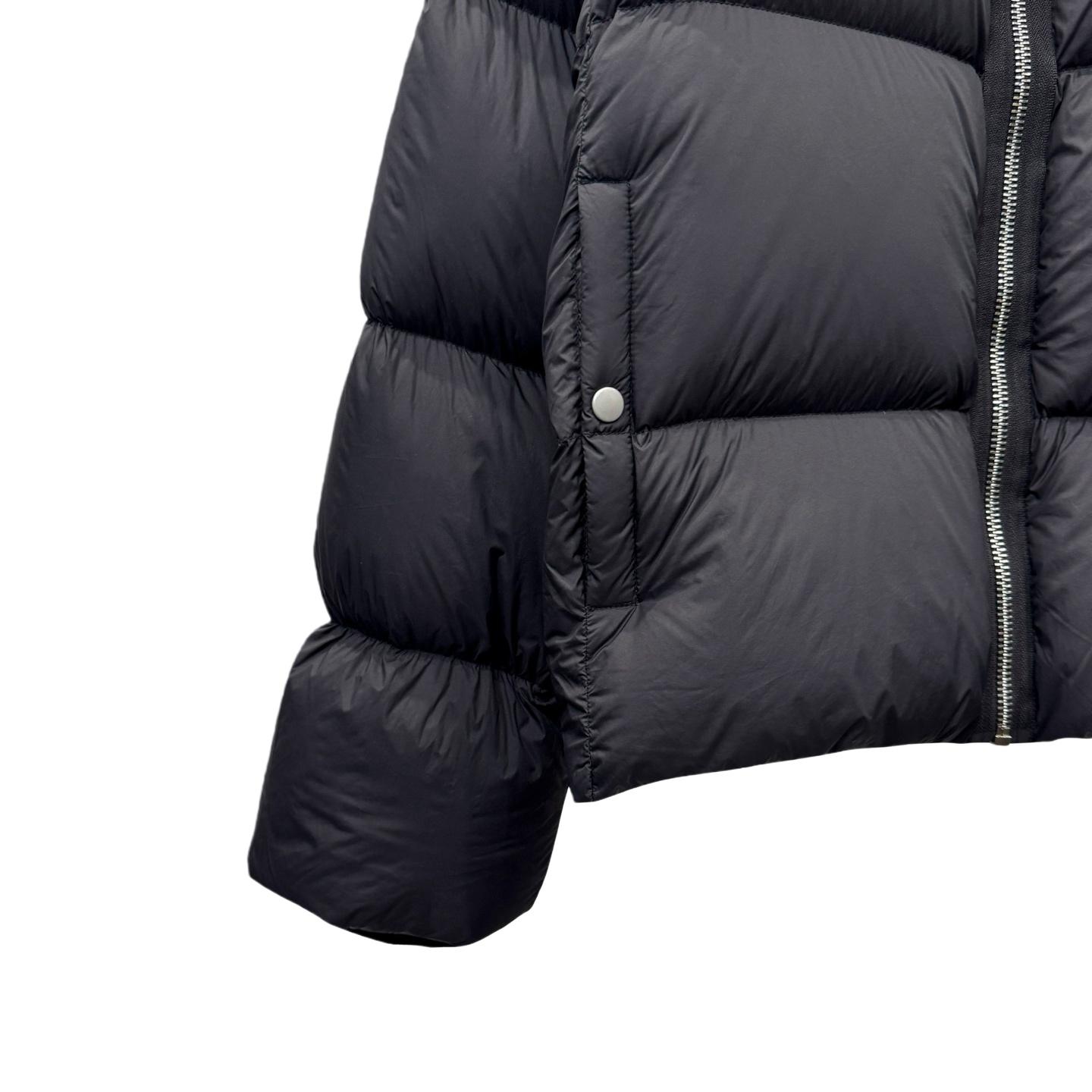 Rick Owens Turtle Jacket - DesignerGu