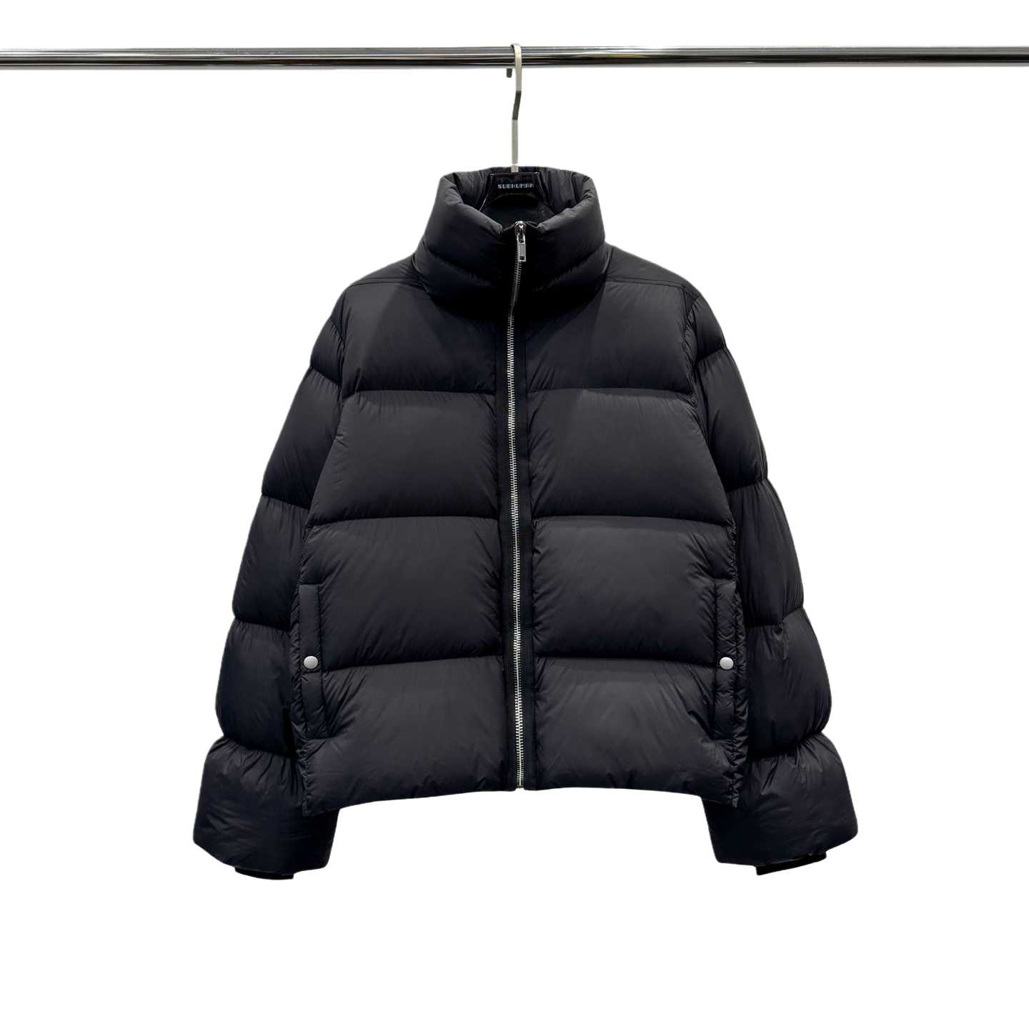 Rick Owens Turtle Jacket - DesignerGu