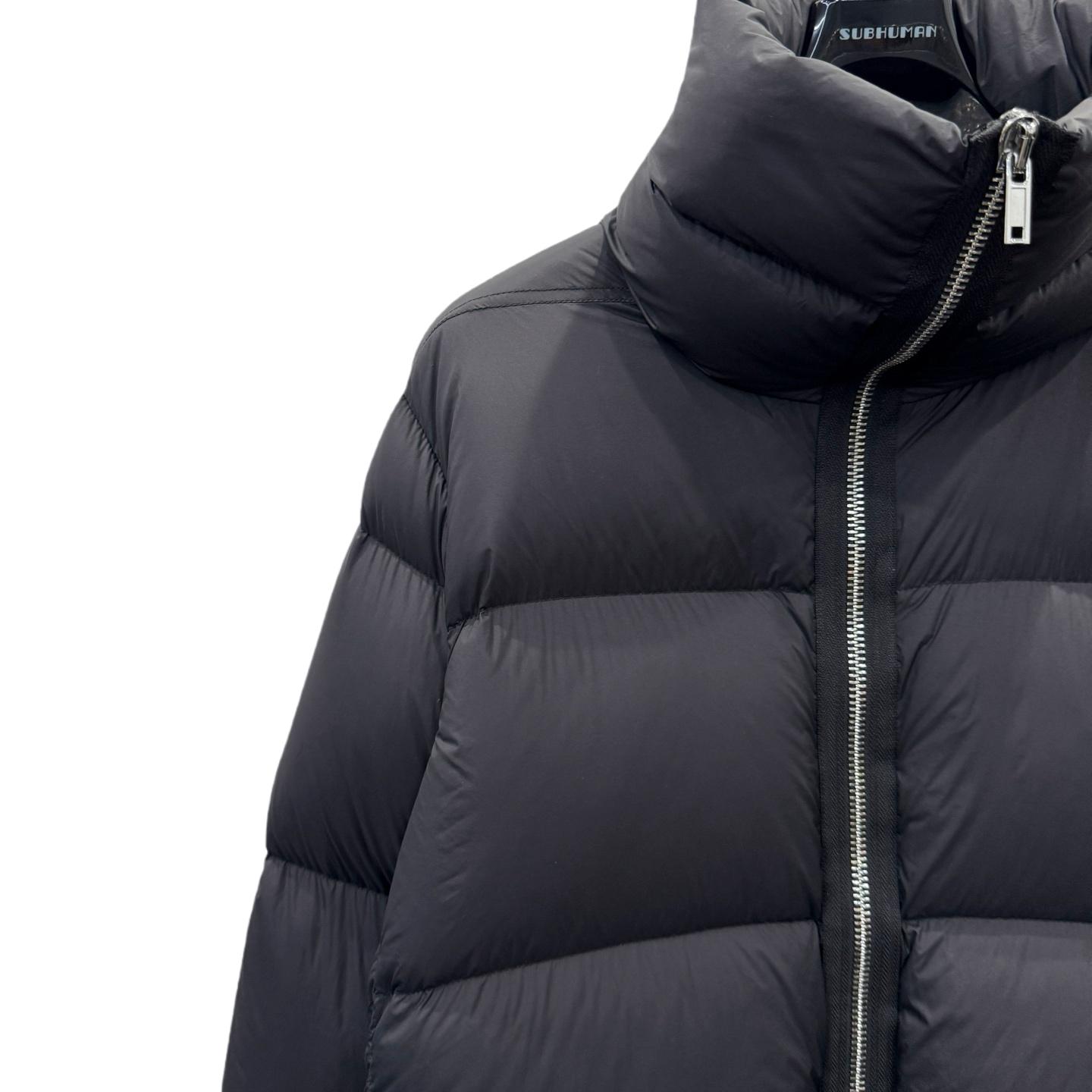 Rick Owens Turtle Jacket - DesignerGu