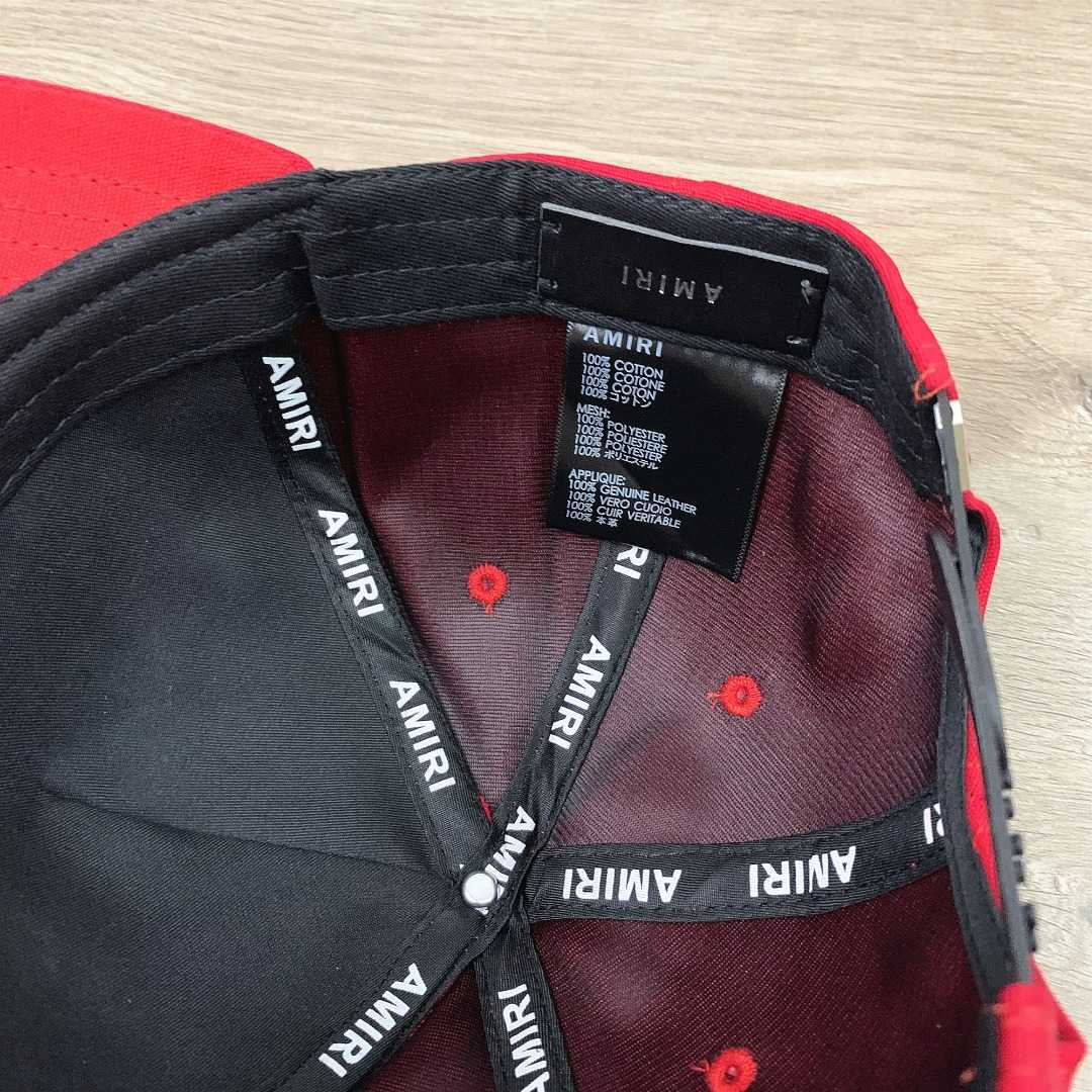 Amiri Cap - DesignerGu