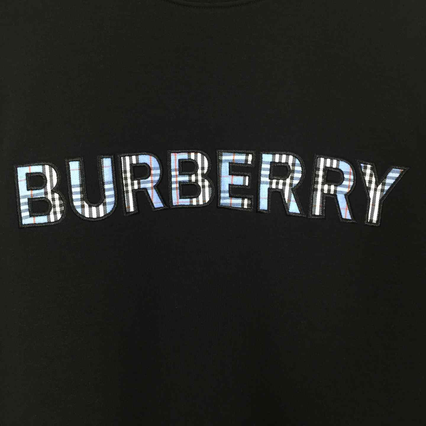Burberry Cotton Sweatshirt - DesignerGu