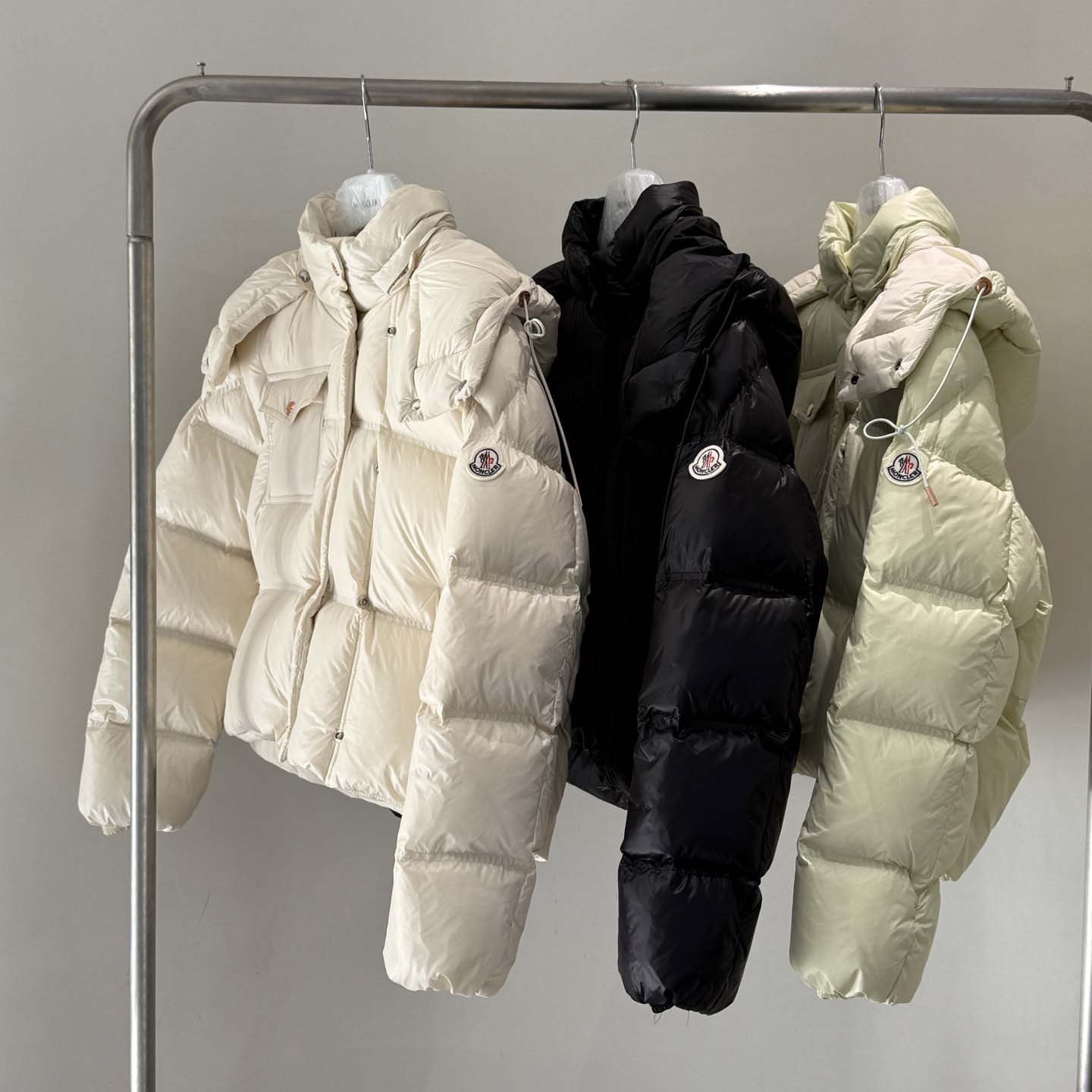 Moncler Erea Down Jacket - DesignerGu