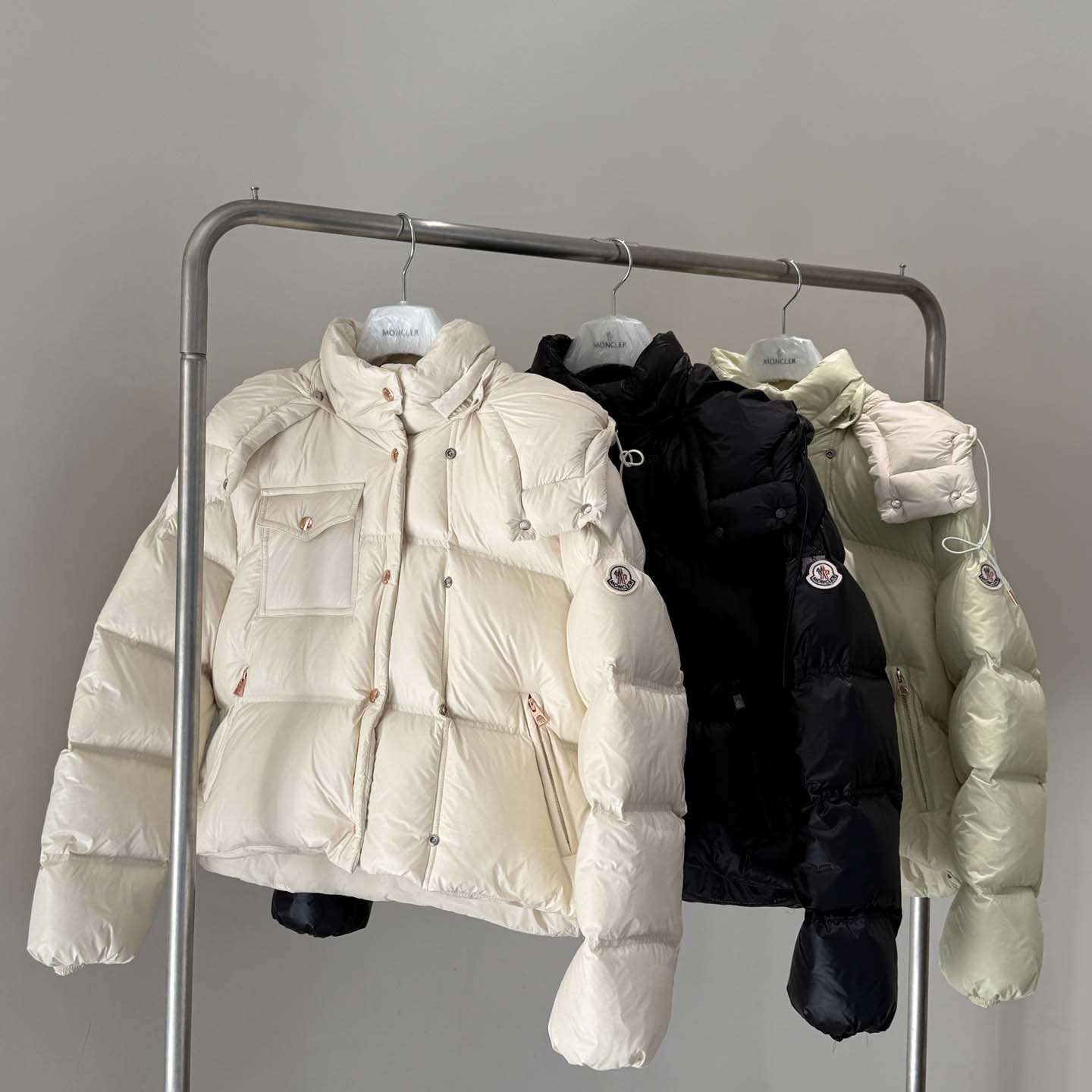 Moncler Erea Down Jacket - DesignerGu