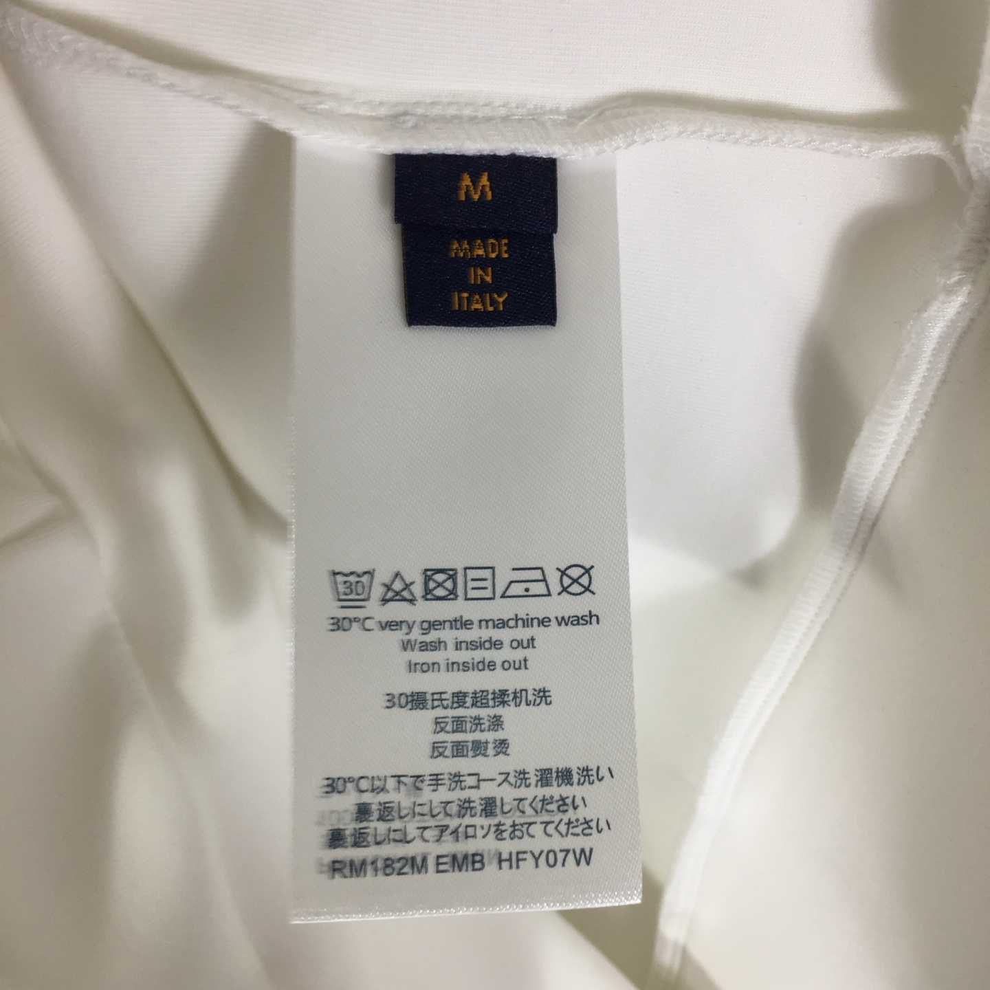 Louis Vuitton Cotton Sweatshirt - DesignerGu