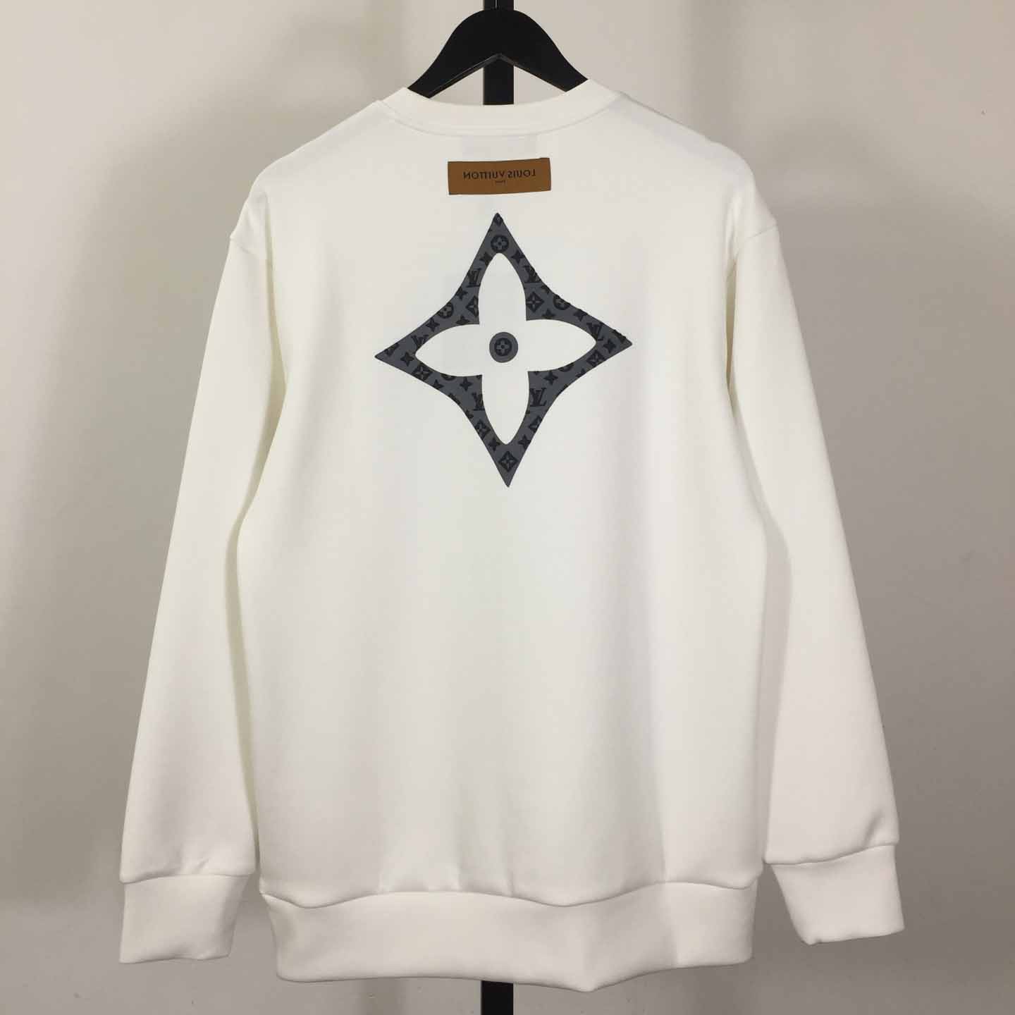 Louis Vuitton Cotton Sweatshirt - DesignerGu