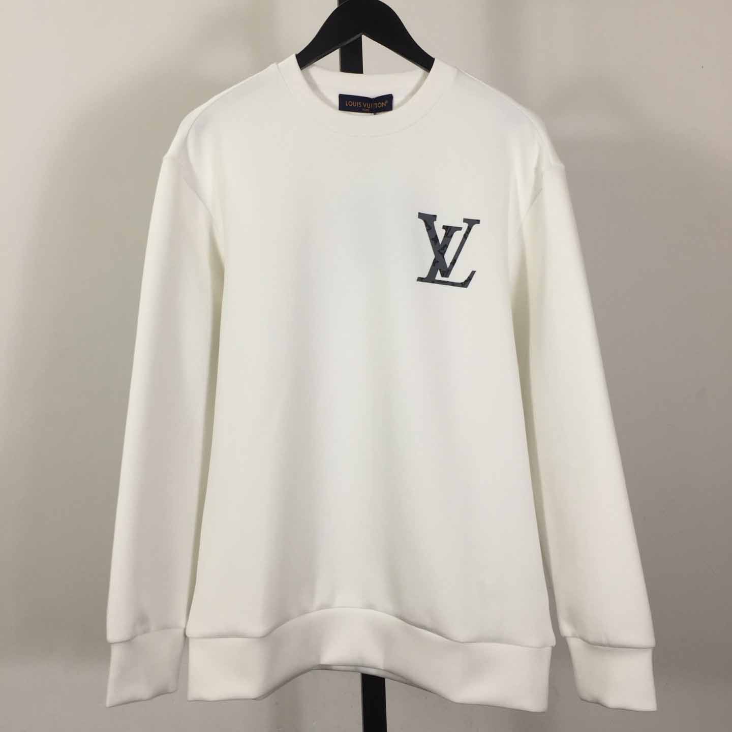 Louis Vuitton Cotton Sweatshirt - DesignerGu