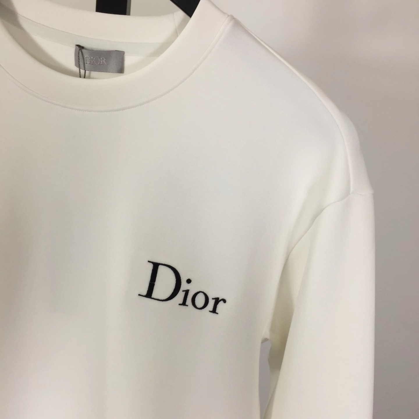 Dior Cotton Sweatshirt - DesignerGu