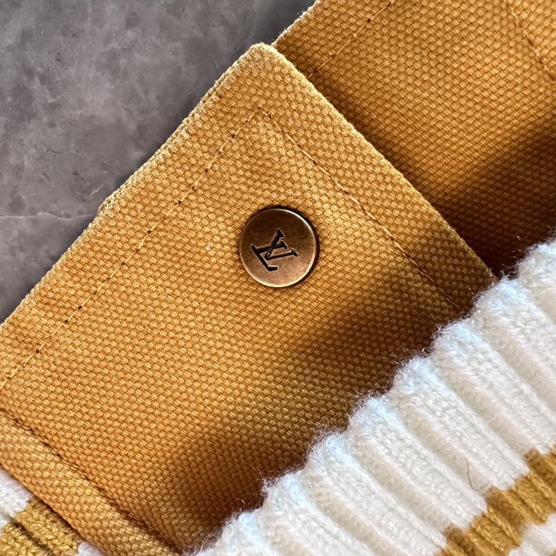 Louis Vuitton Embroidered Varsity Blouson - DesignerGu