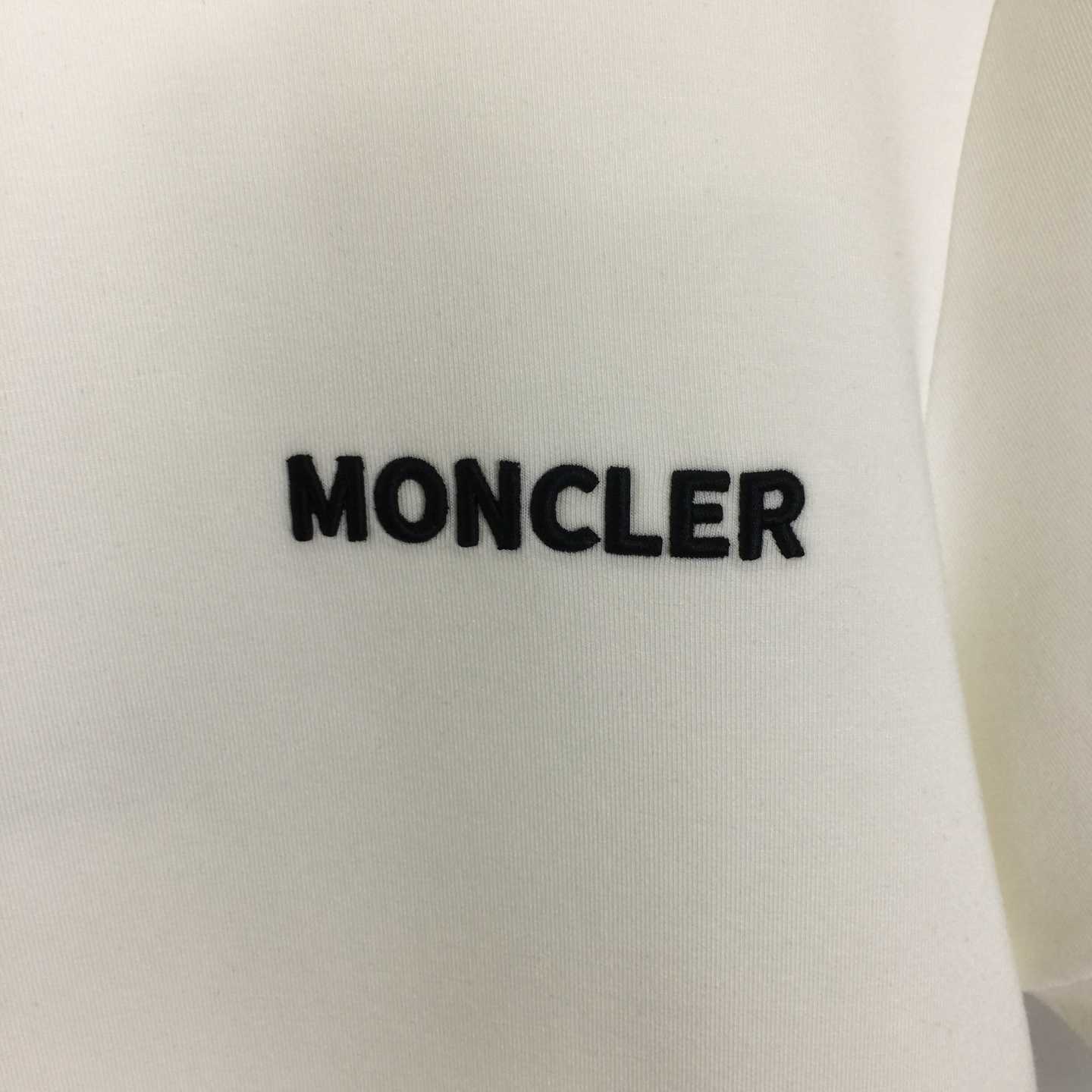 Moncler Cotton Tee - DesignerGu