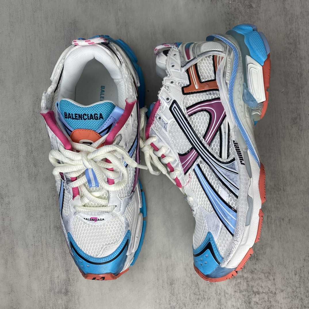 Balenciaga Runner Sneakers - DesignerGu