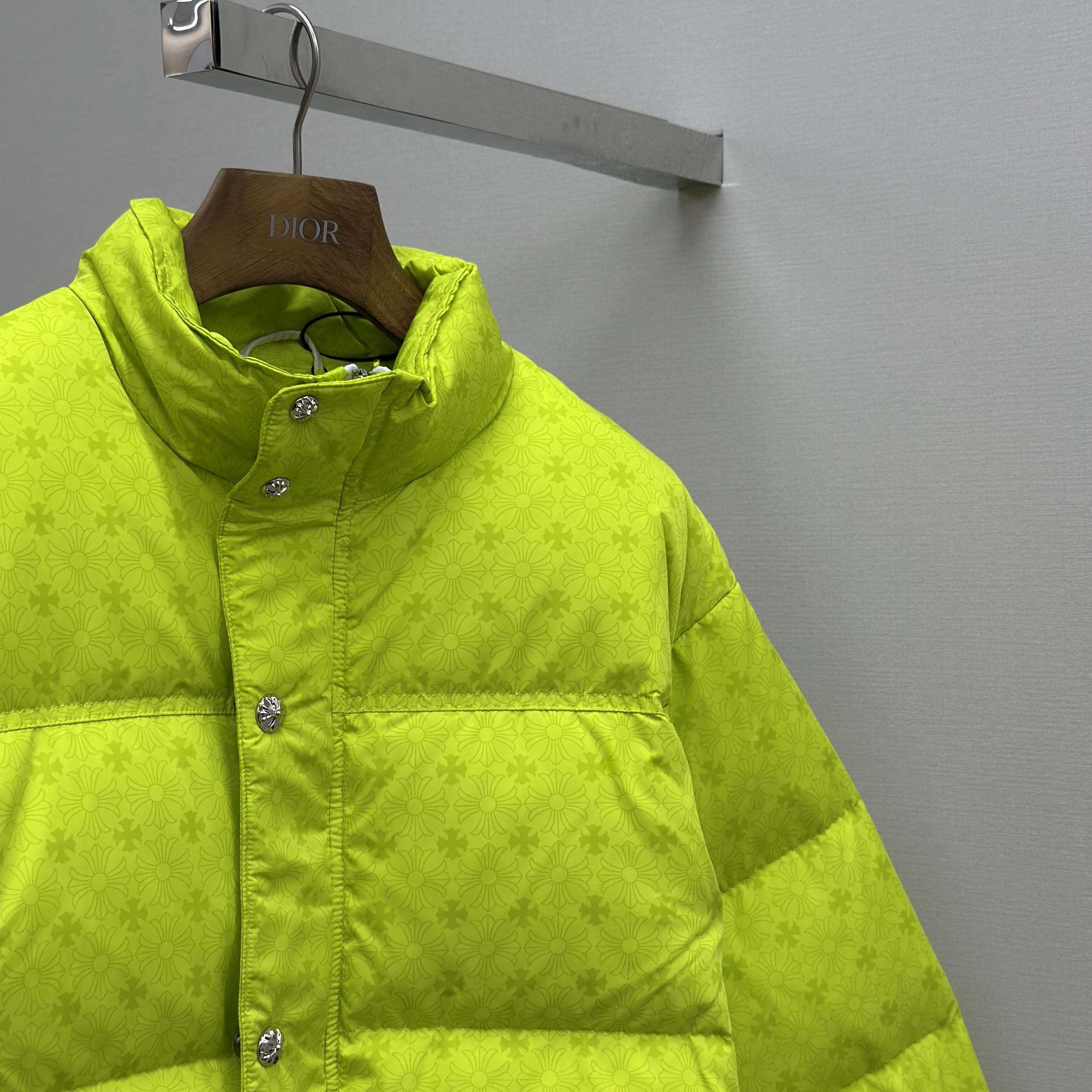 Chrome Hearts Down Jacket - DesignerGu