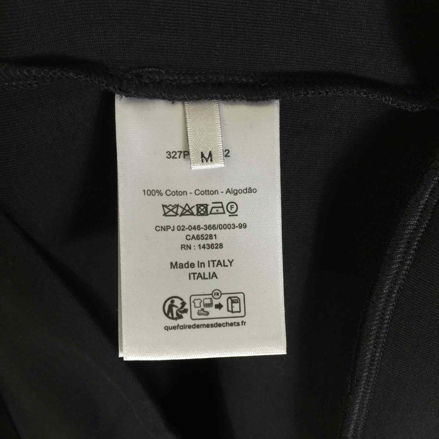 Dior Oblique Cotton Sweatshirt - DesignerGu