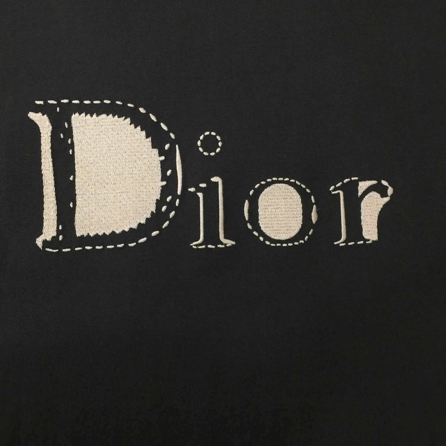 Dior Relaxed-fit T-shirt - DesignerGu