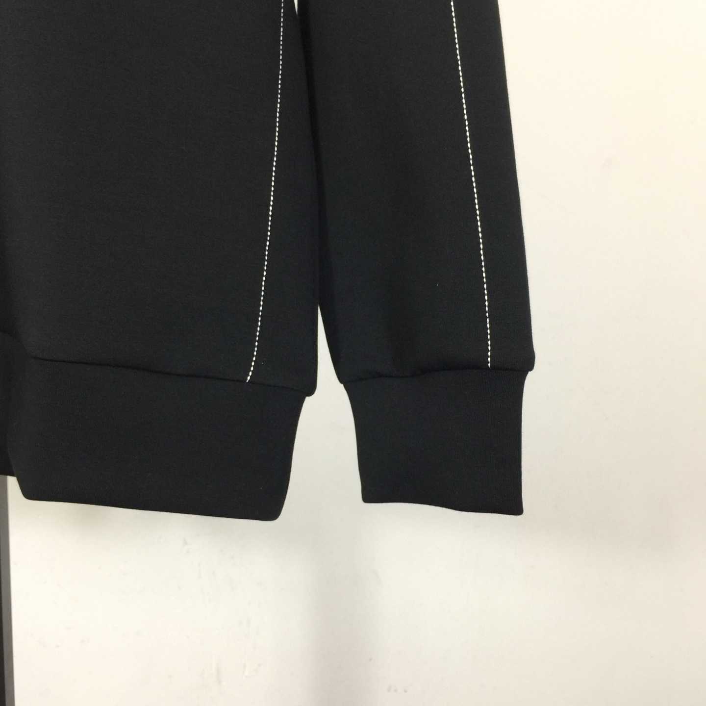 Loewe Monogram Cotton Sweatshirt - DesignerGu