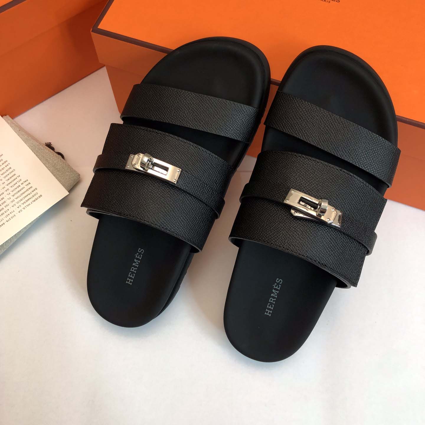 Hermes Jackson Sandal - DesignerGu