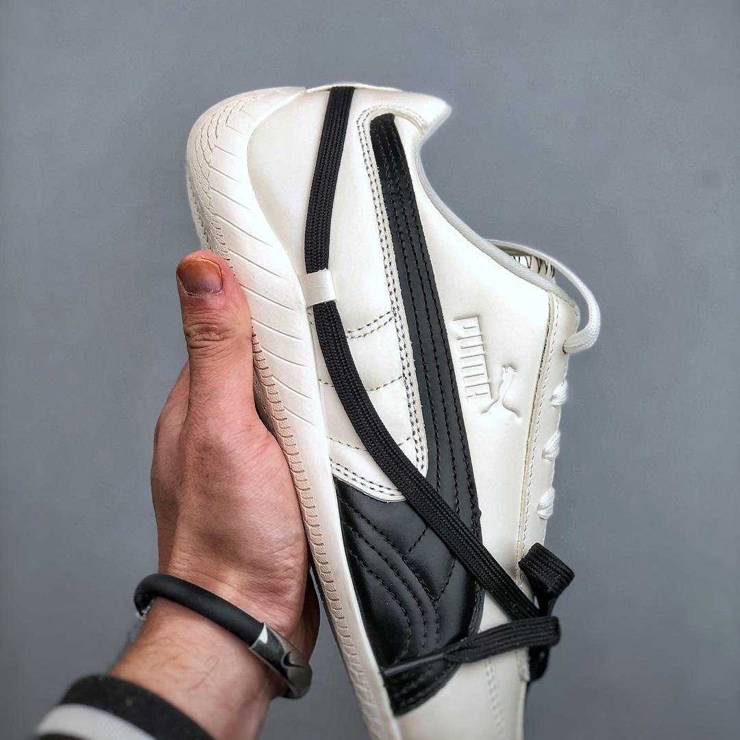 Rose x PUMA Speedcat White / Black 404390-01 - DesignerGu