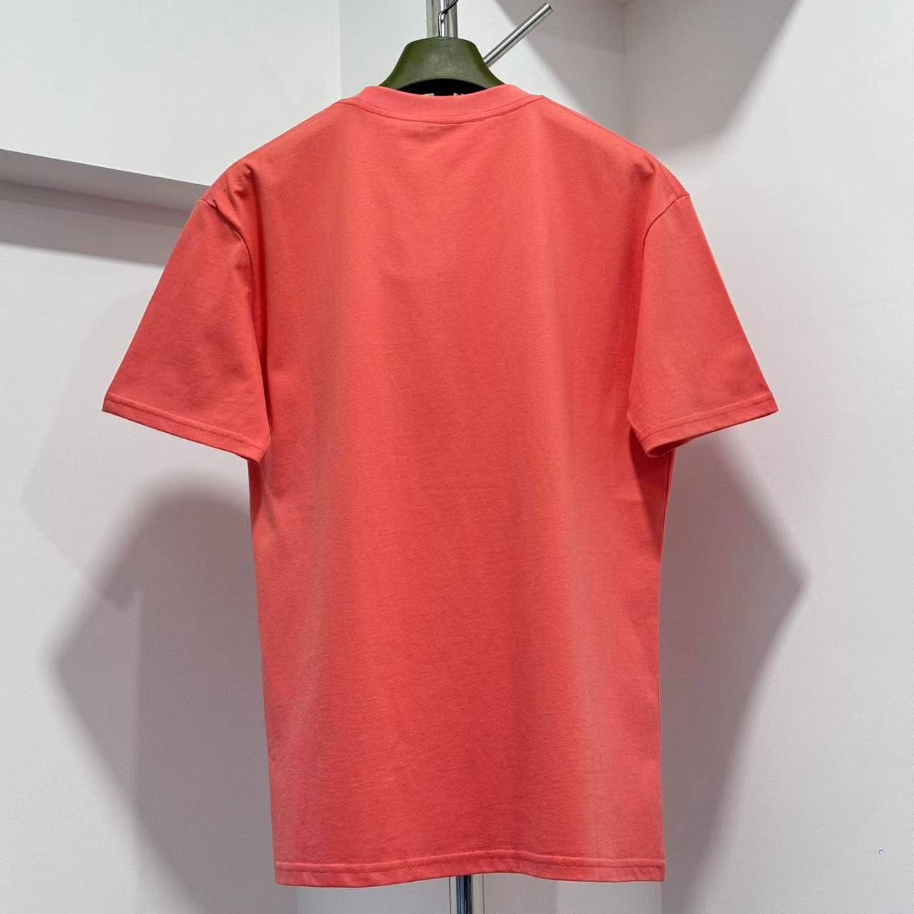 Gucci Printed Cotton Jersey T-shirt - DesignerGu