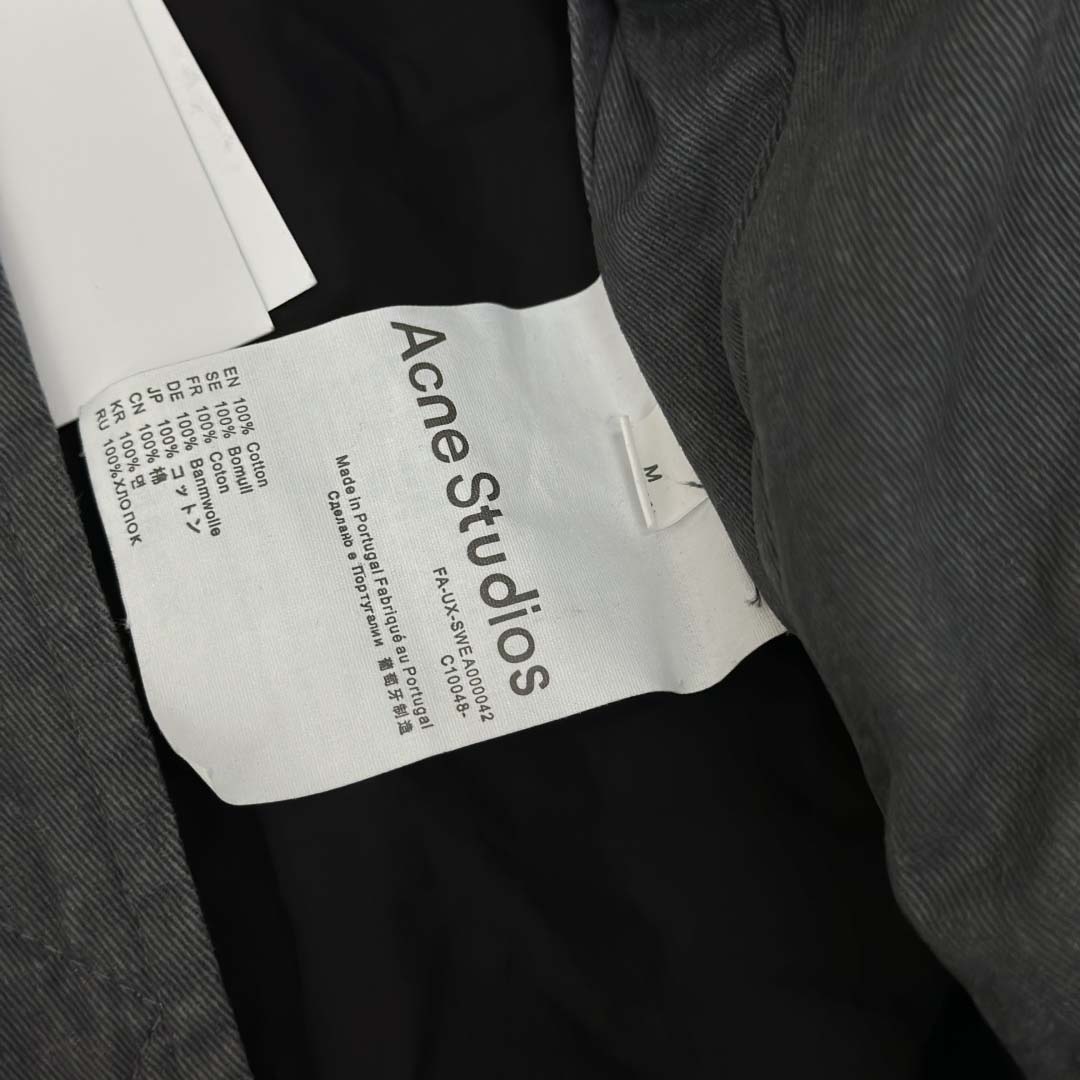 Acne Studios Bomber blouson - DesignerGu