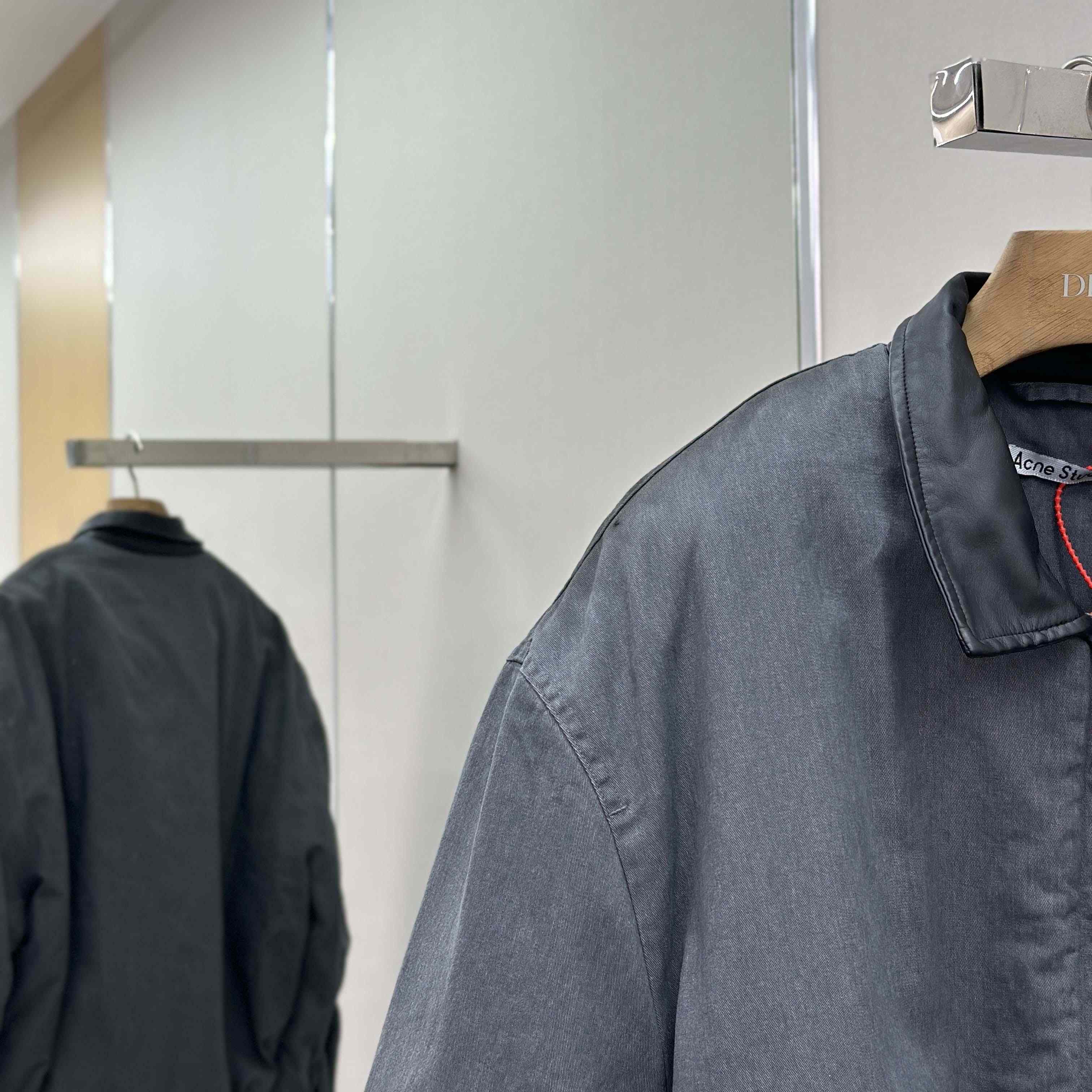 Acne Studios Bomber blouson - DesignerGu