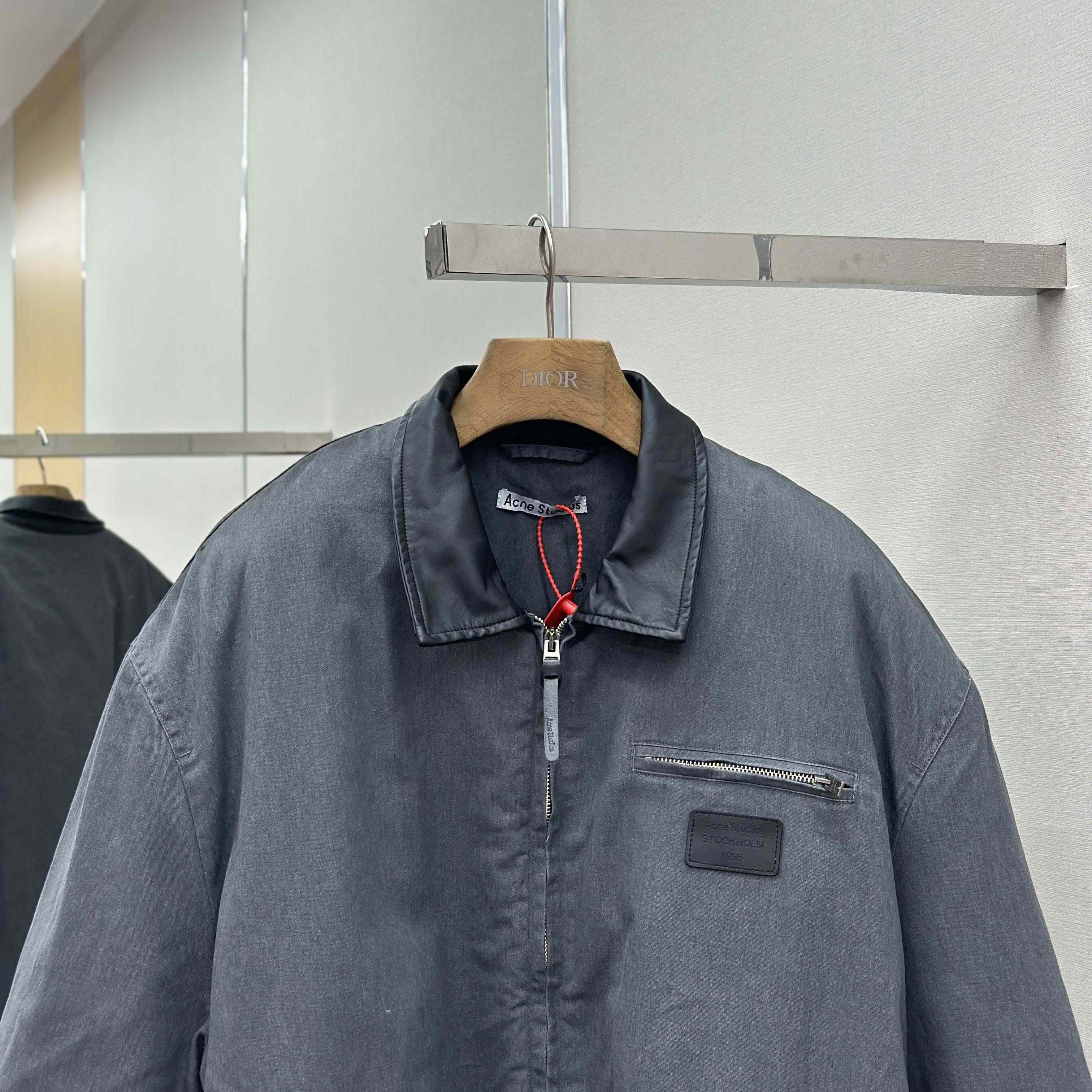 Acne Studios Bomber blouson - DesignerGu