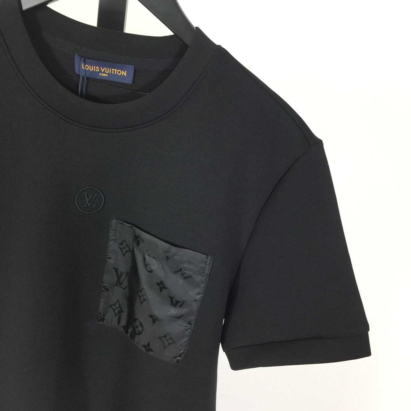 Louis Vuitton Cotton T-Shirt  - DesignerGu