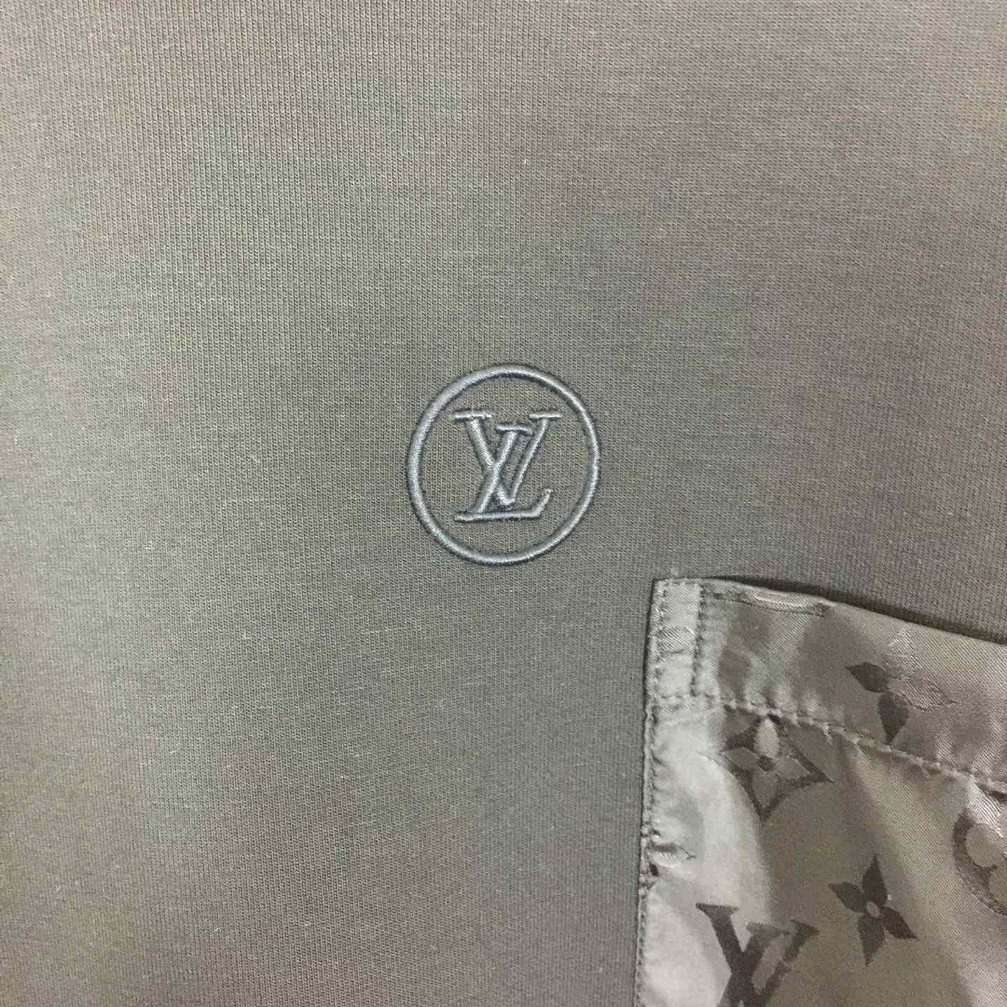Louis Vuitton Cotton T-Shirt  - DesignerGu