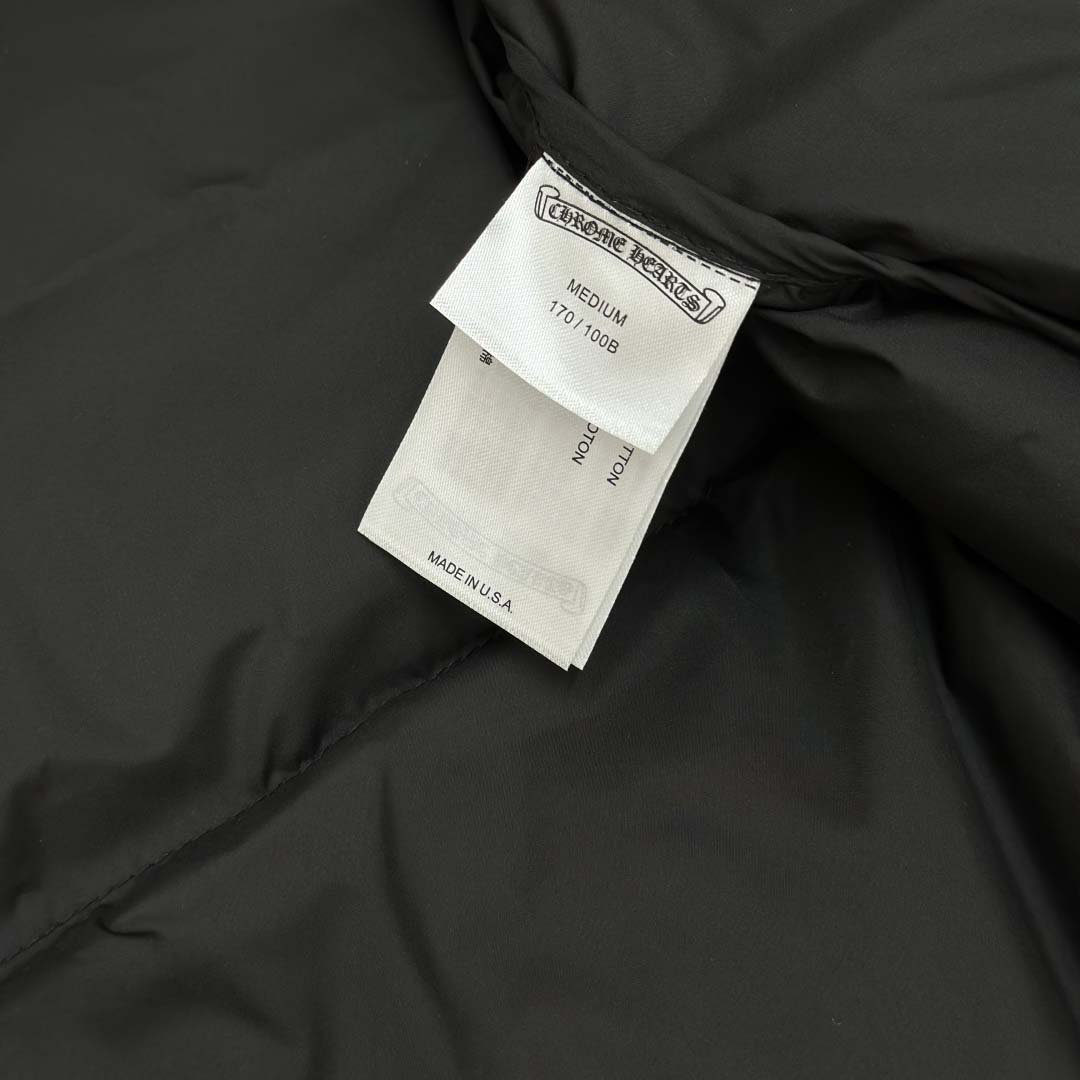 Chrome Hearts Down Jacket - DesignerGu