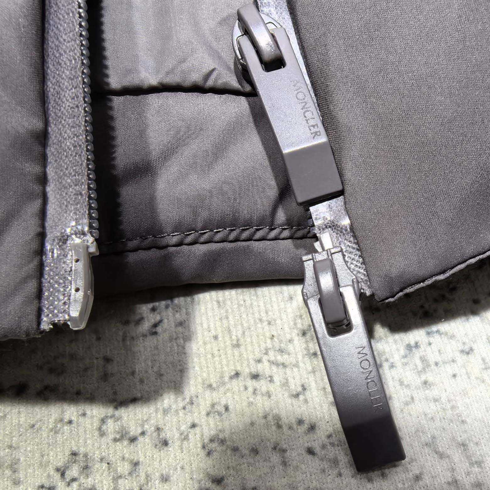 Moncler Padded Quilted Gilet - DesignerGu