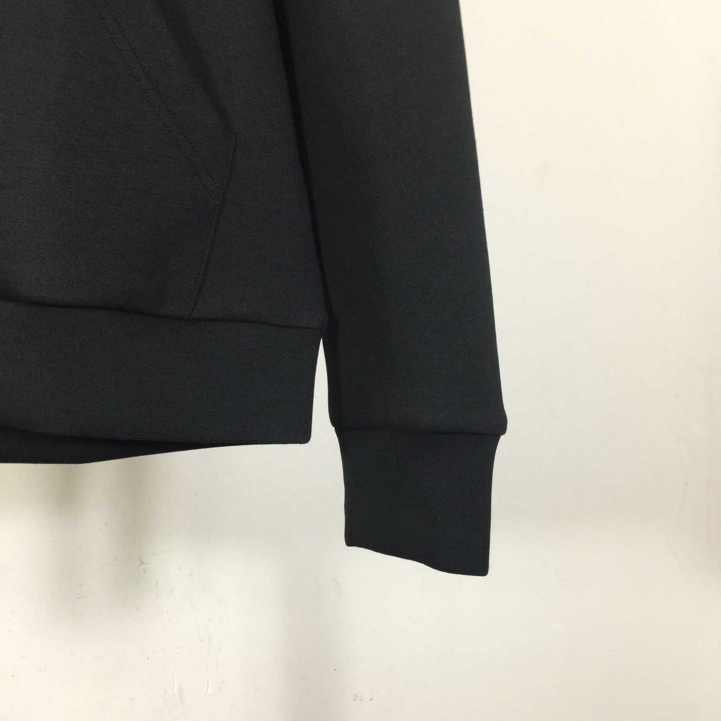 Givenchy Cotton Hooded Sweatshirt  - DesignerGu