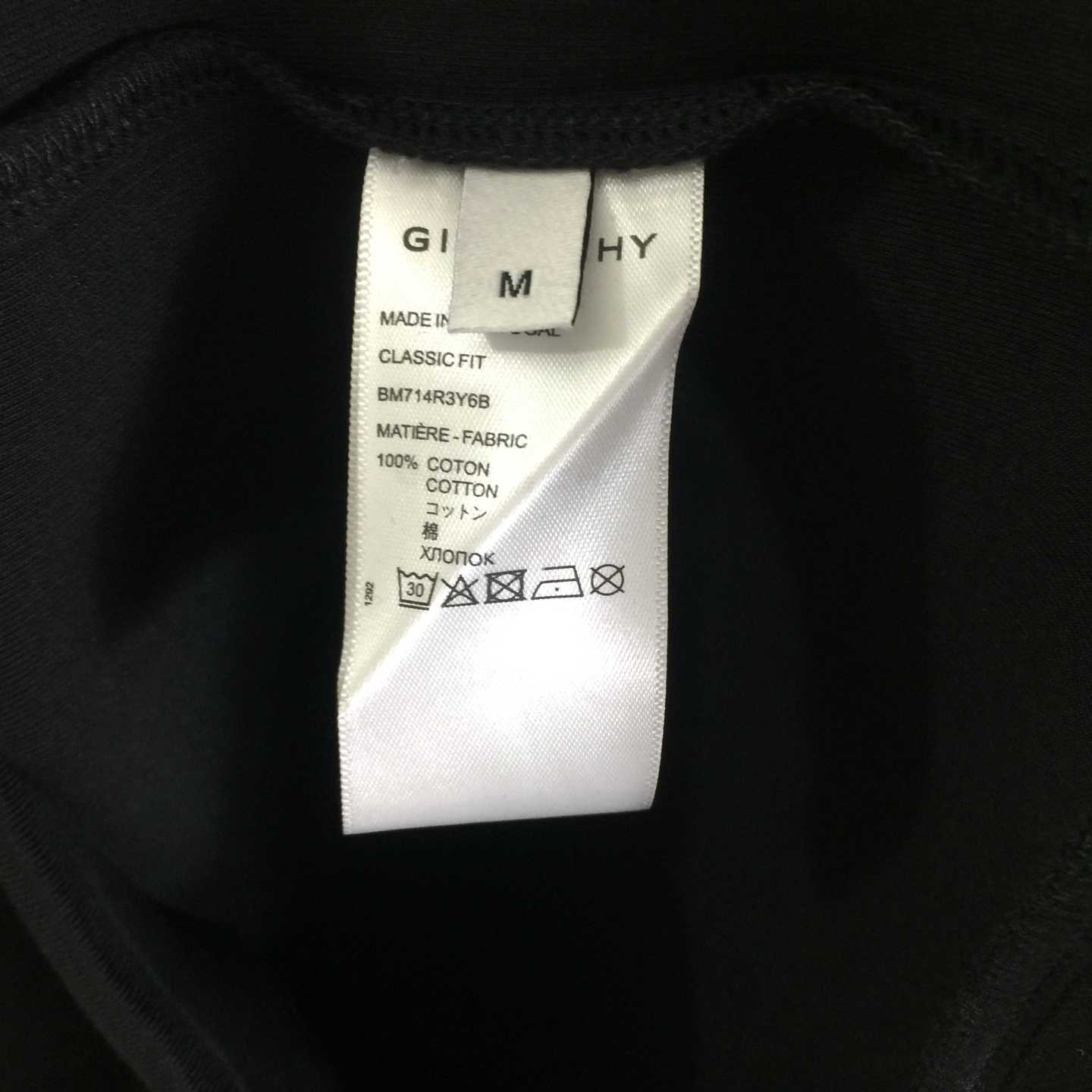 Givenchy Cotton Hooded Sweatshirt  - DesignerGu