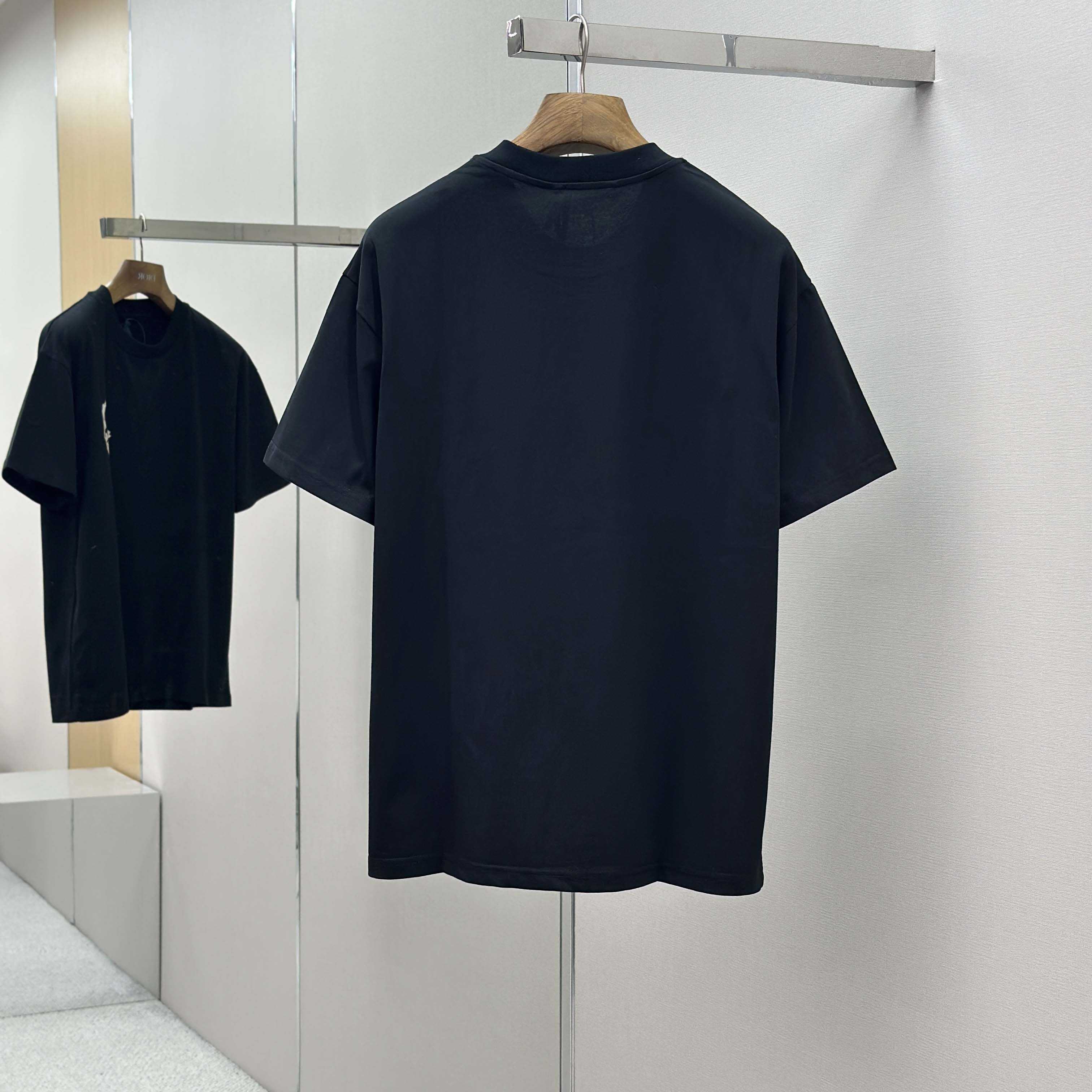 Moncler Cotton Crew-neck T-shirt - DesignerGu