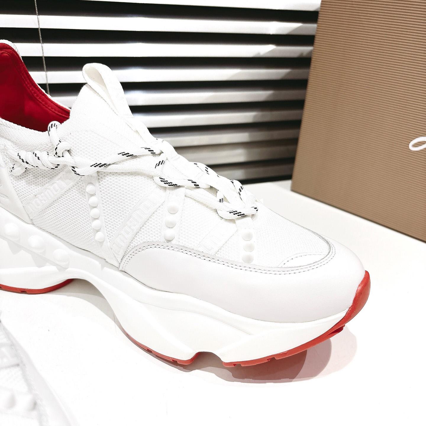Christian Louboutin Trailnrun Running Sneakers  - DesignerGu
