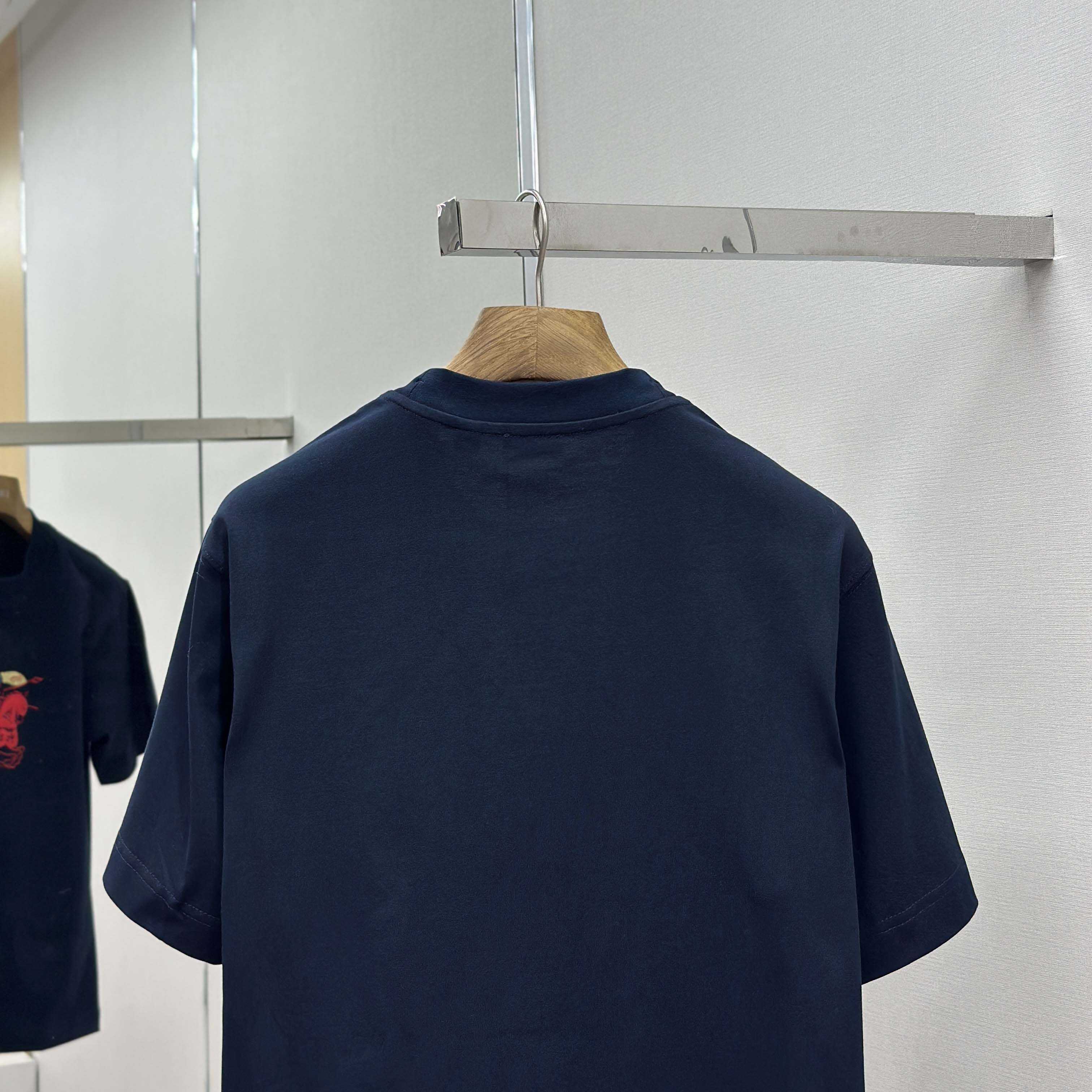 Burberry EKD Cotton T-shirt - DesignerGu