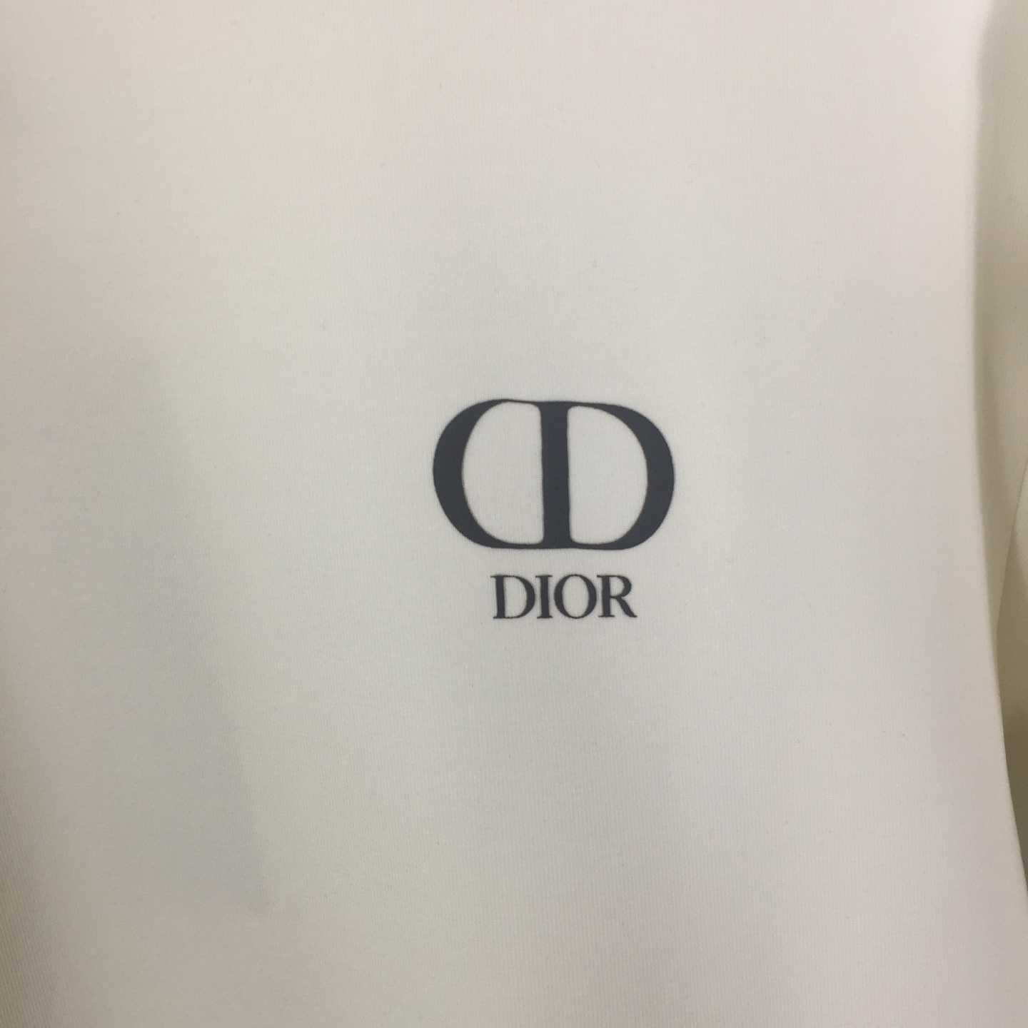 Dior Oblique Cotton Sweatshirt - DesignerGu