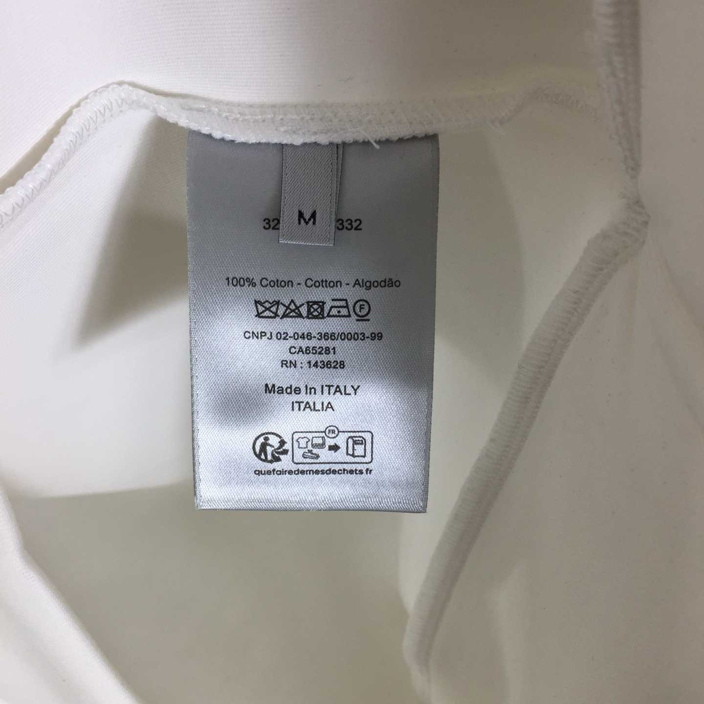 Dior Oblique Cotton Sweatshirt - DesignerGu