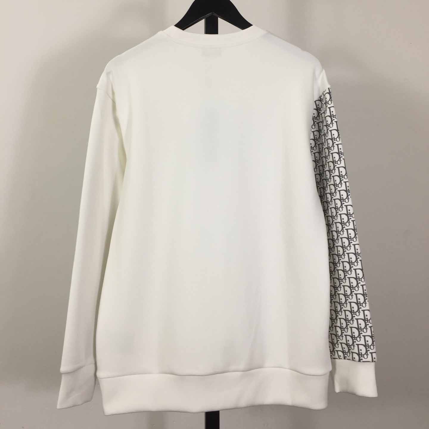 Dior Oblique Cotton Sweatshirt - DesignerGu