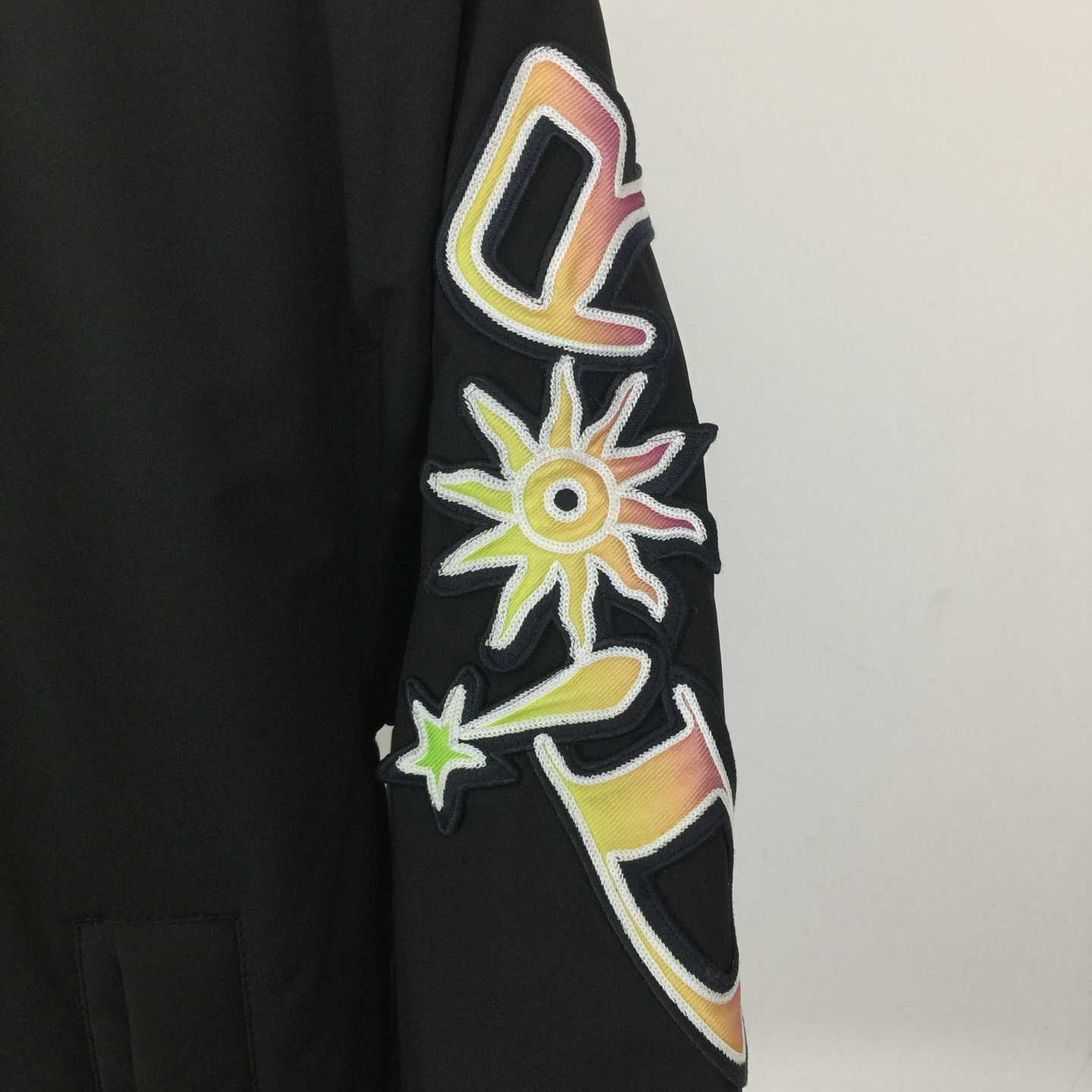 Dior And Lewis Hamilton Blouson Jacket  - DesignerGu