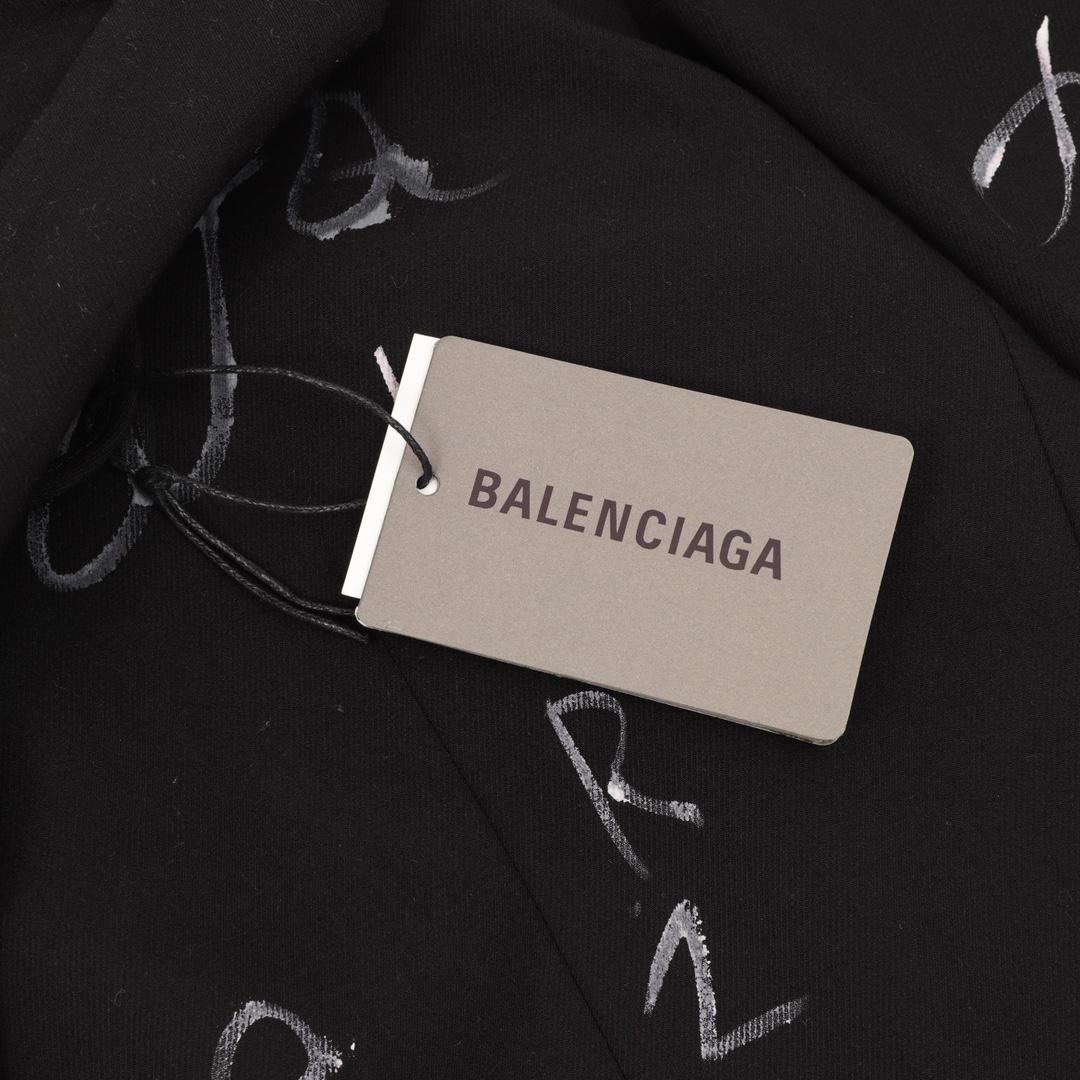 Balenciaga Graffiti Skater Tailored Blazer - DesignerGu
