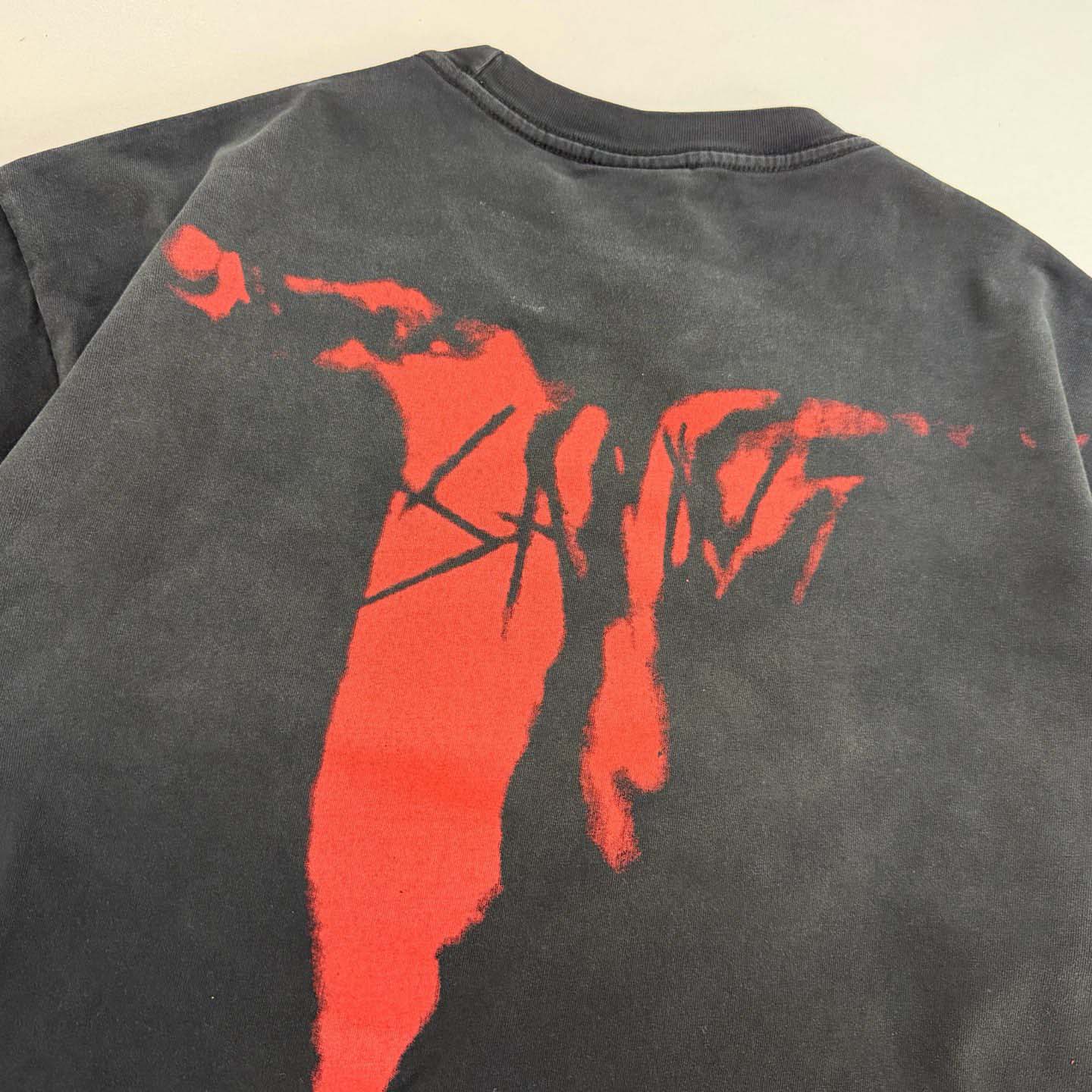 Saint Michael Kuroyume S/S Tee - DesignerGu