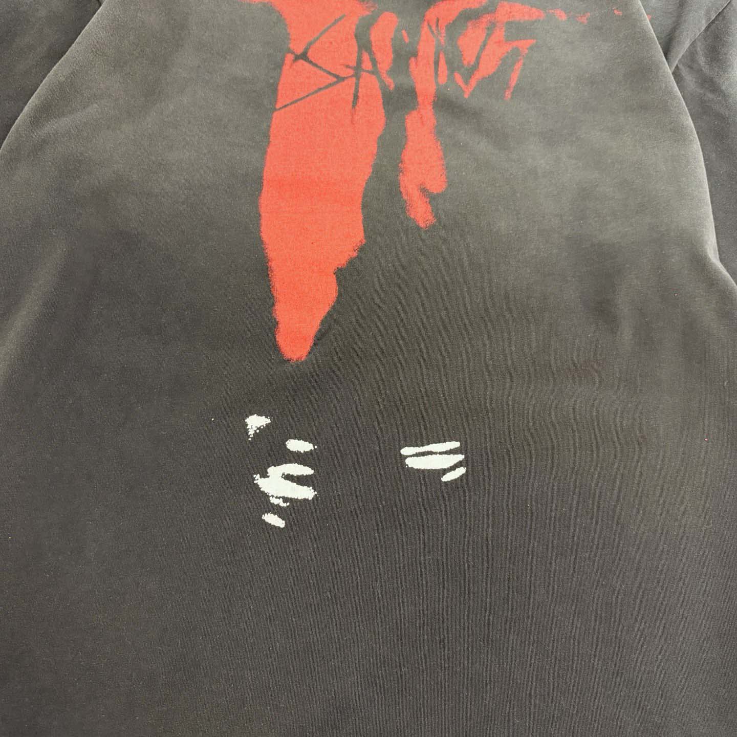 Saint Michael Kuroyume S/S Tee - DesignerGu