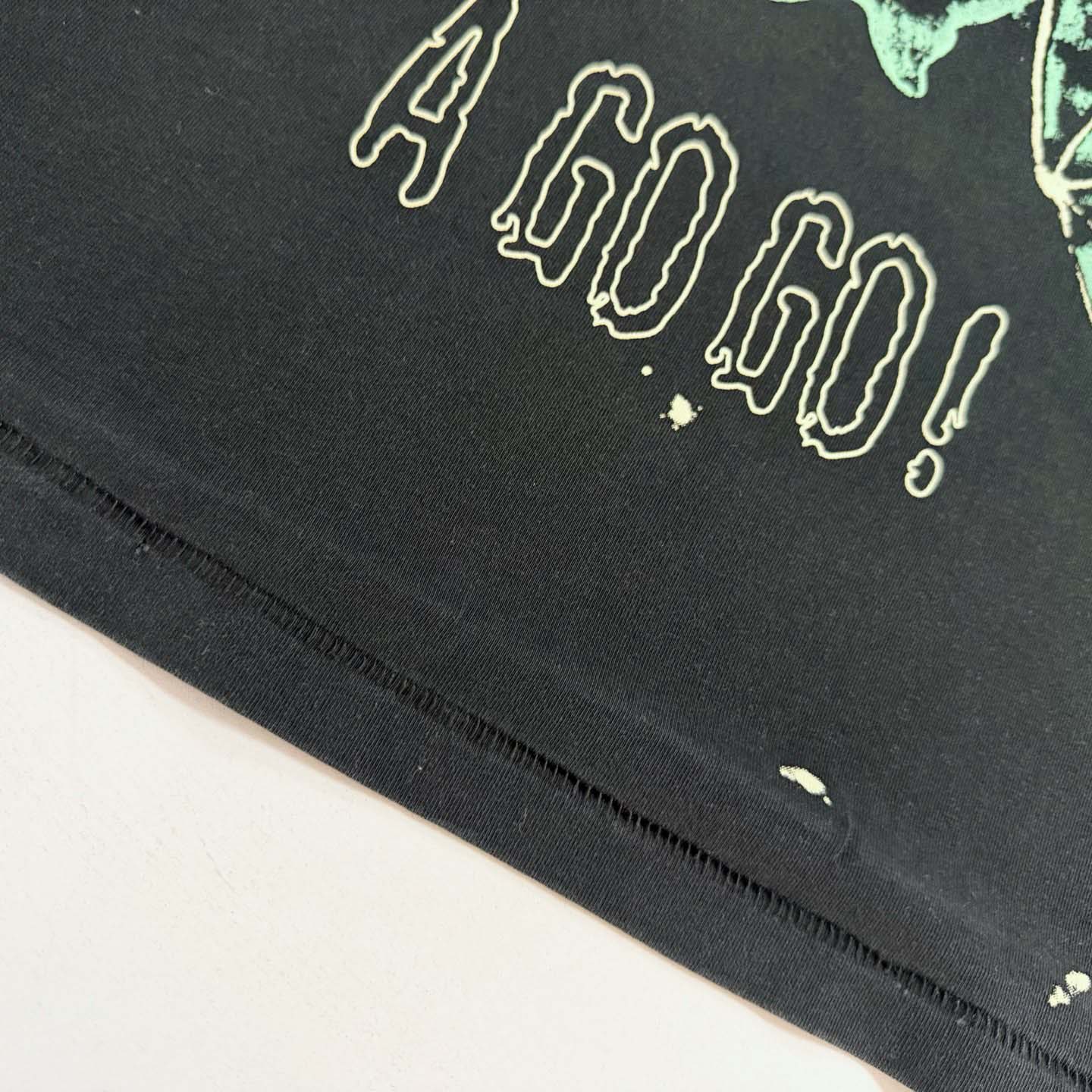 Saint Michael Kuroyume S/S Tee - DesignerGu