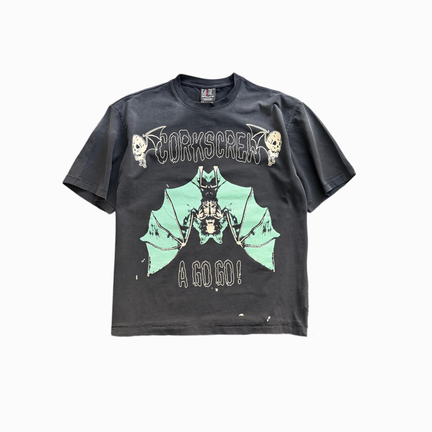 Saint Michael Kuroyume S/S Tee - DesignerGu