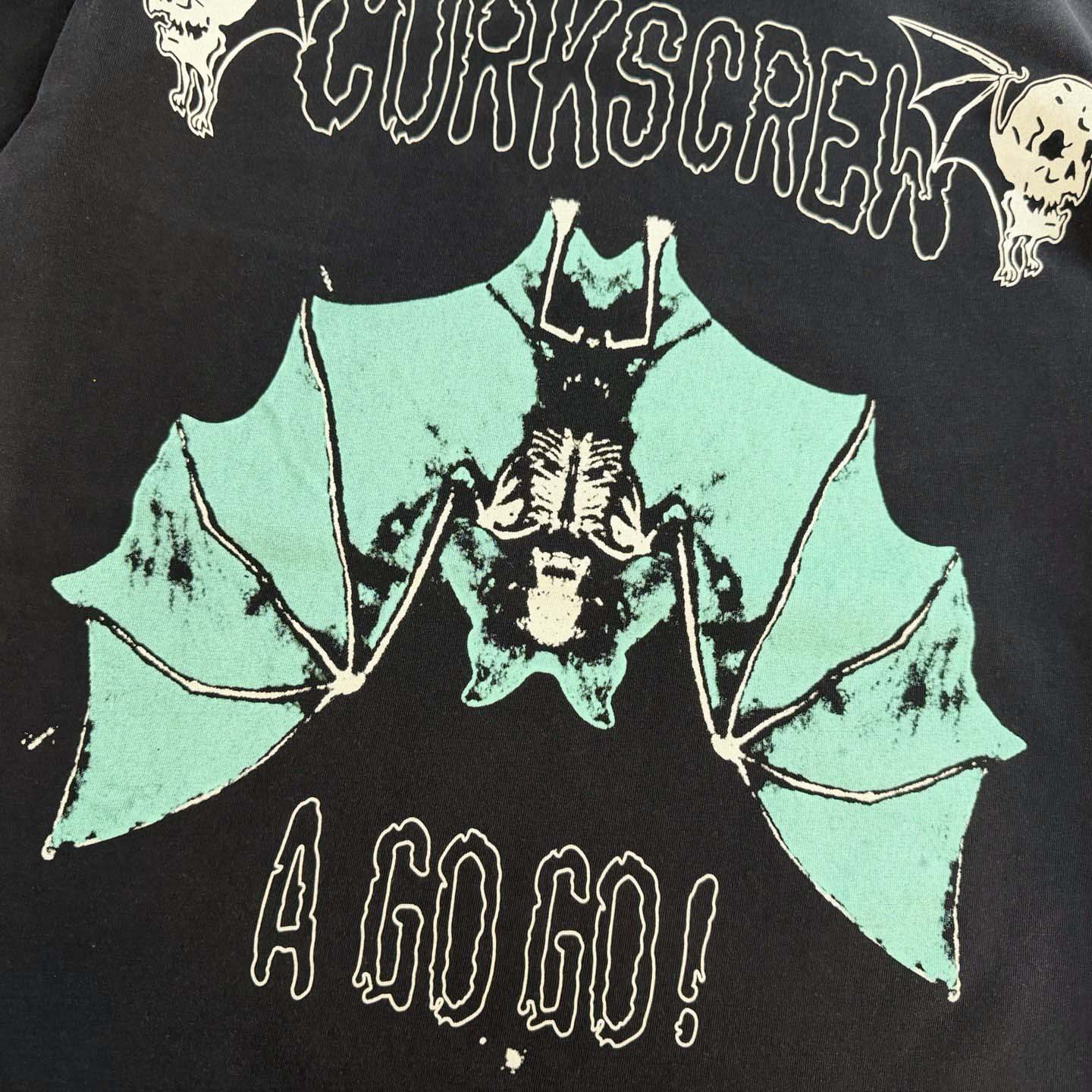 Saint Michael Kuroyume S/S Tee - DesignerGu