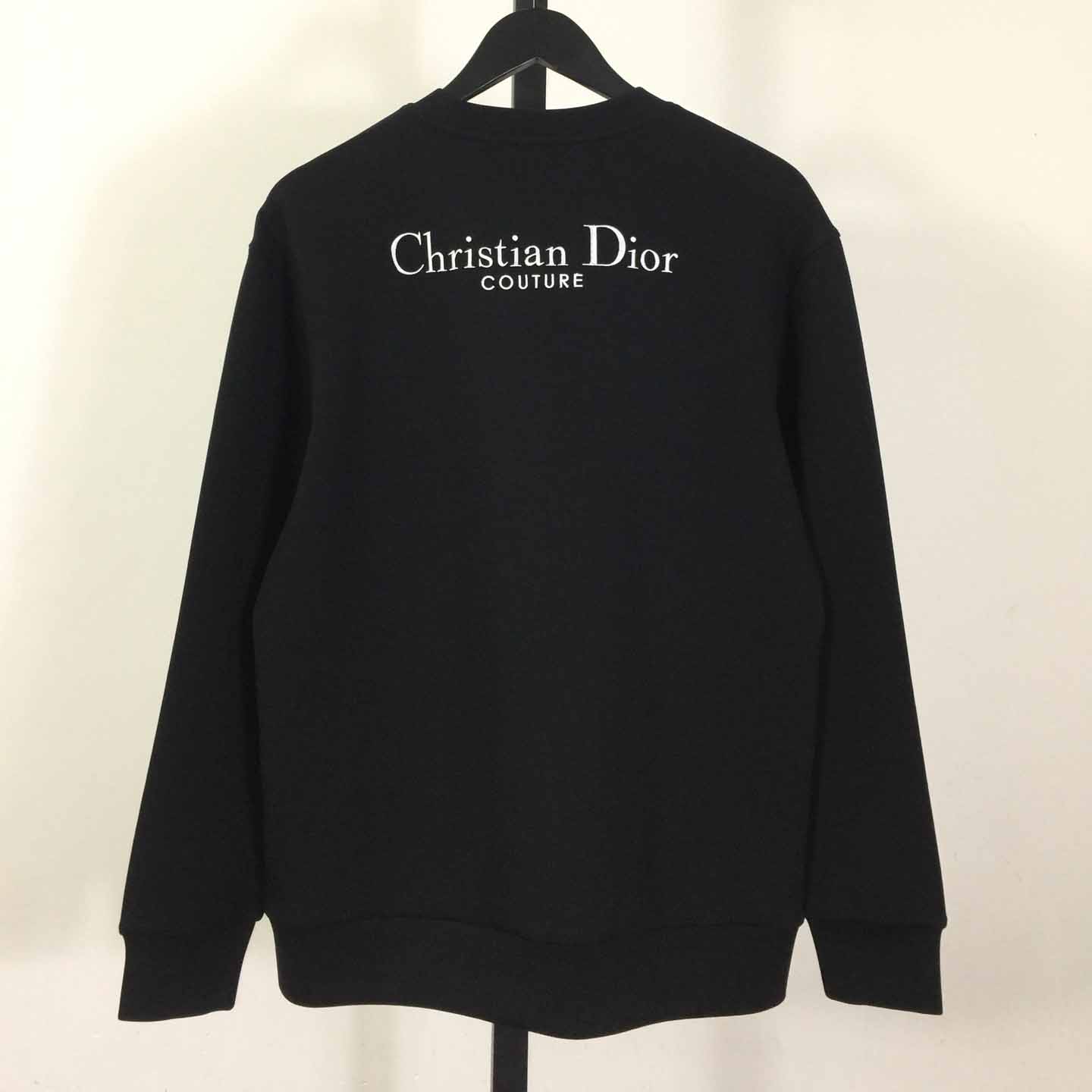 Dior Cotton Sweatshirt - DesignerGu