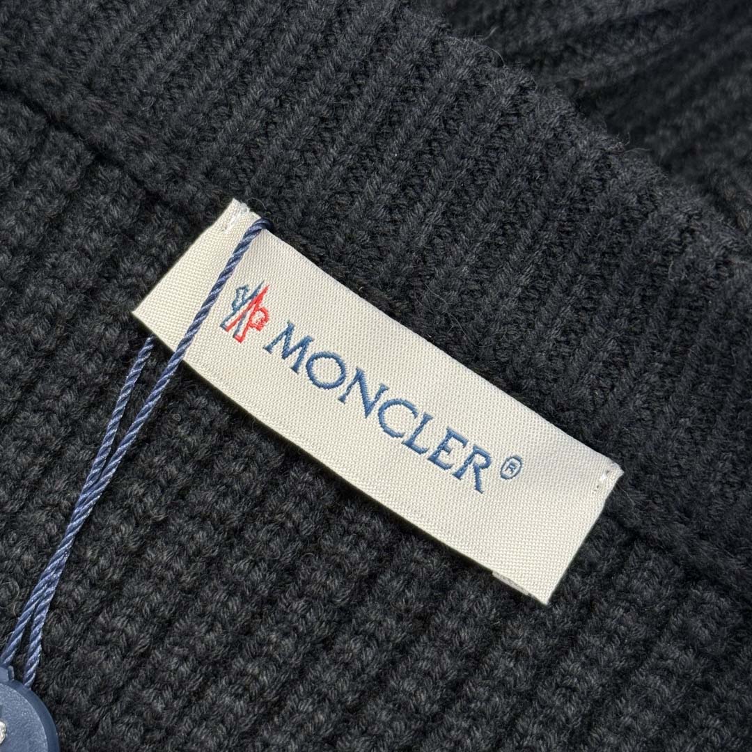 Moncler Cotton Sweater - DesignerGu