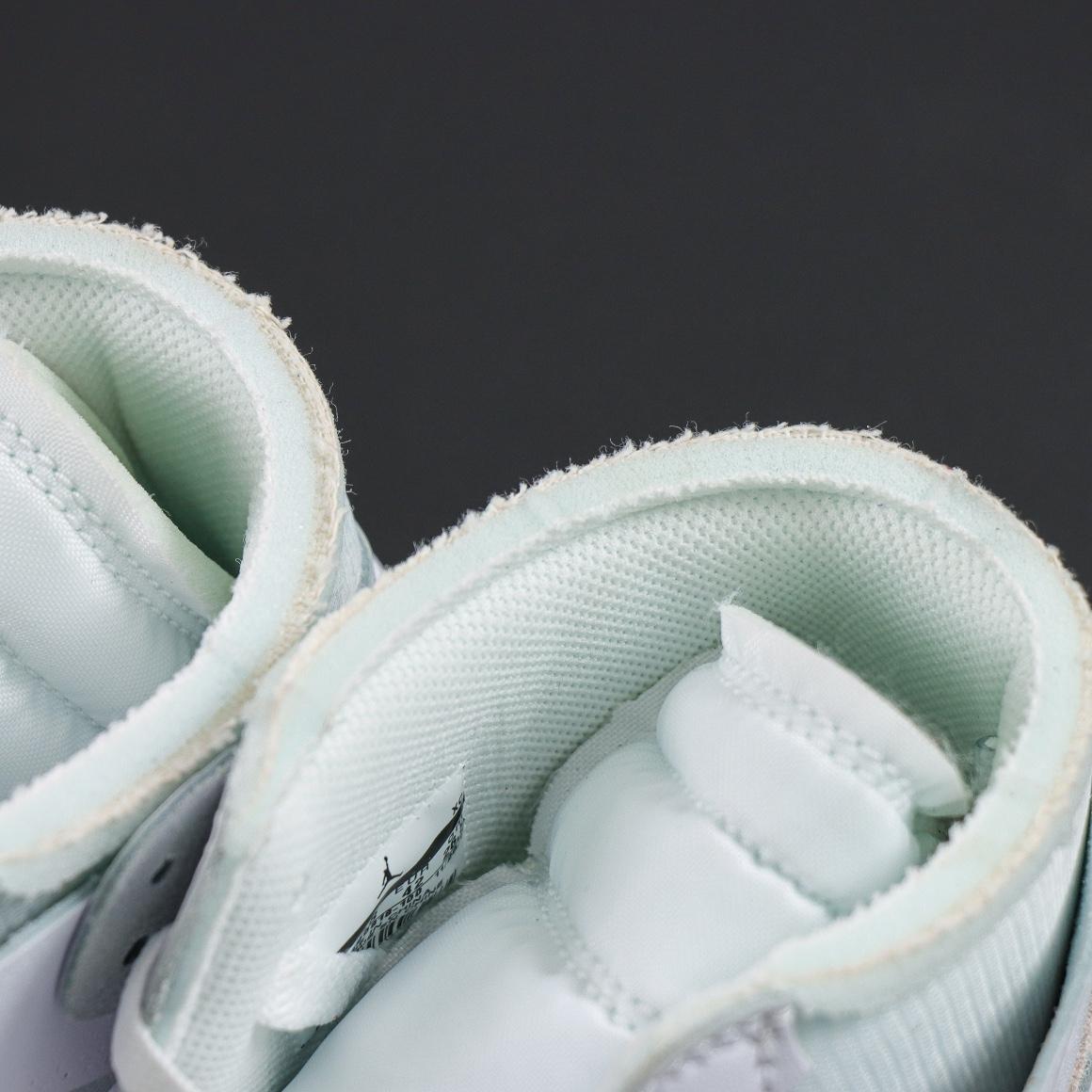 Off-White x Air Jordan 1 Retro High OG Sneaker    AQ0818-100 - DesignerGu