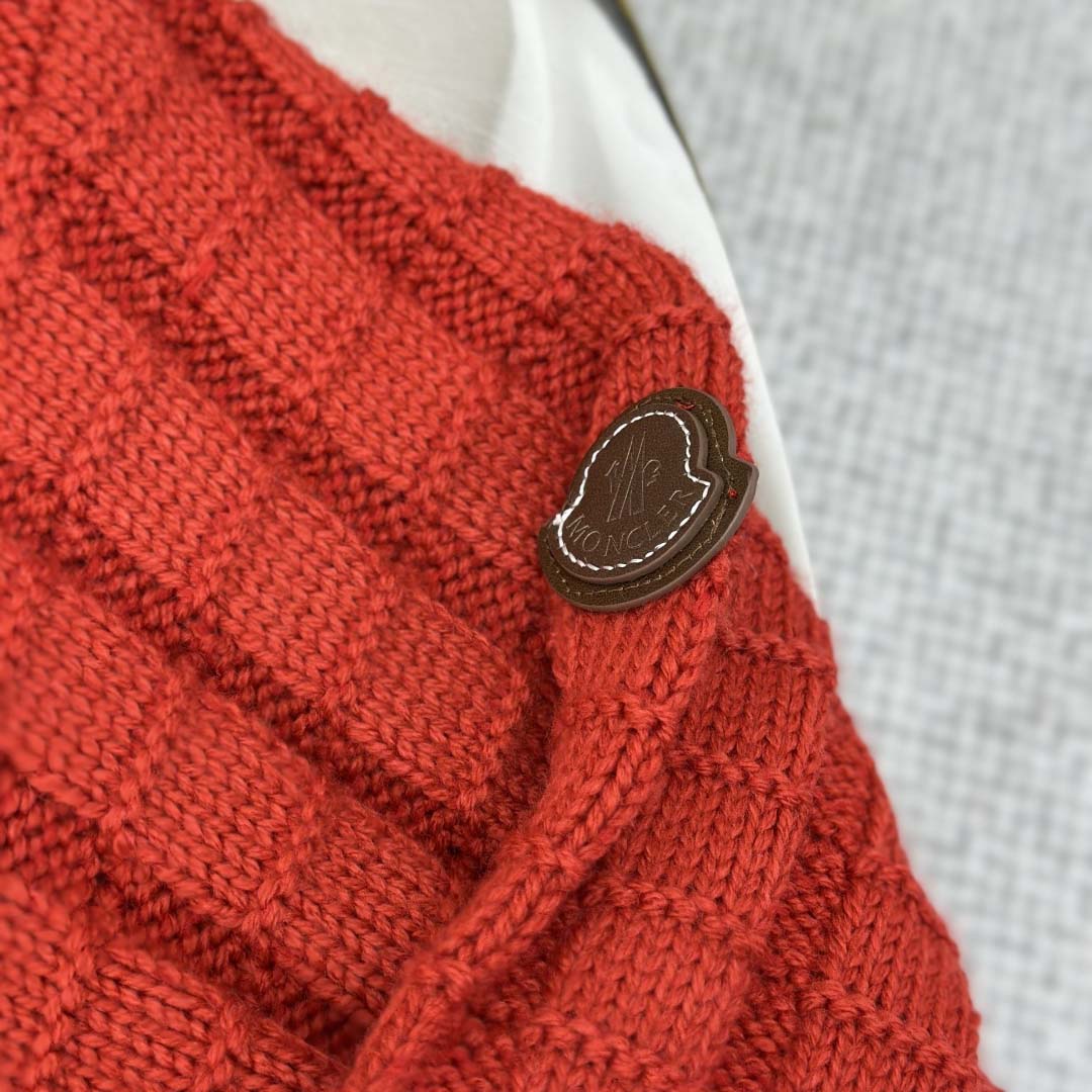 Moncler Wool & Cashmere Jumper - DesignerGu