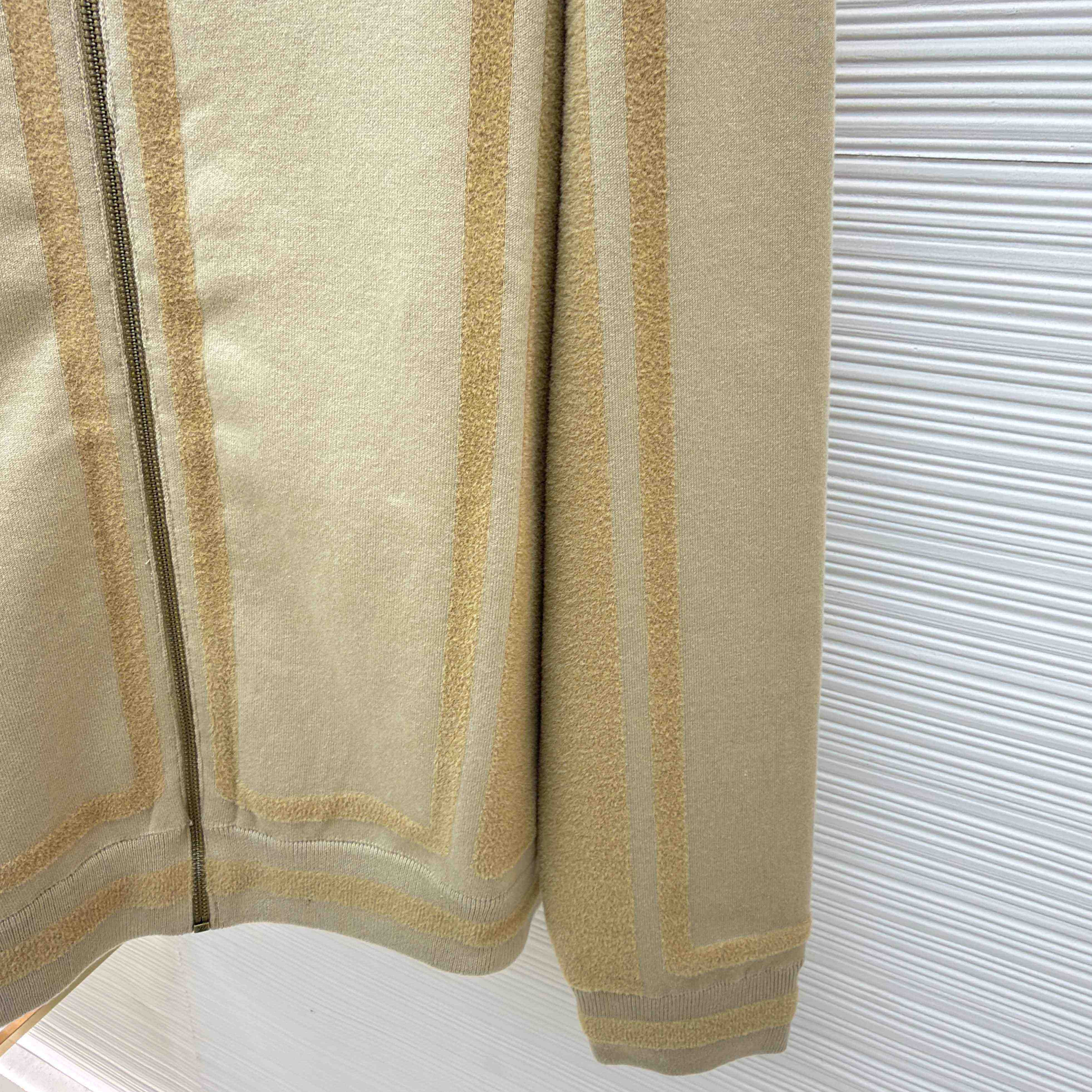 Louis Vuitton Knit Track Top - DesignerGu