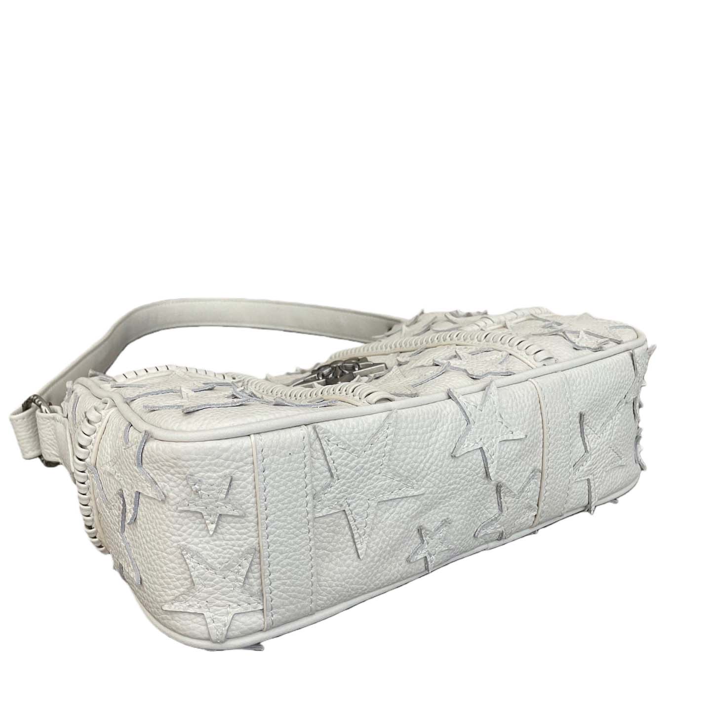 Chrome Hearts Chicken Nugget Leather Bag  - DesignerGu