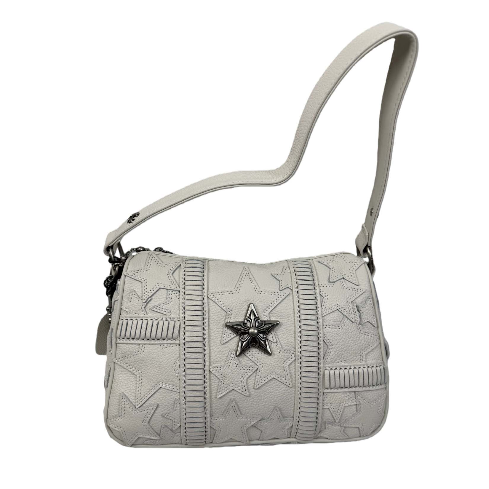 Chrome Hearts Chicken Nugget Leather Bag  - DesignerGu